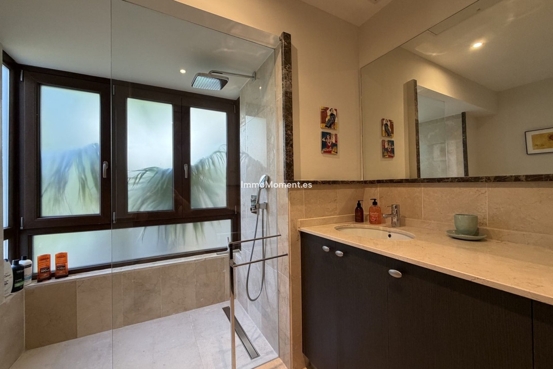 Revente - Villa individuelle - Benahavís - Benahavís Centro