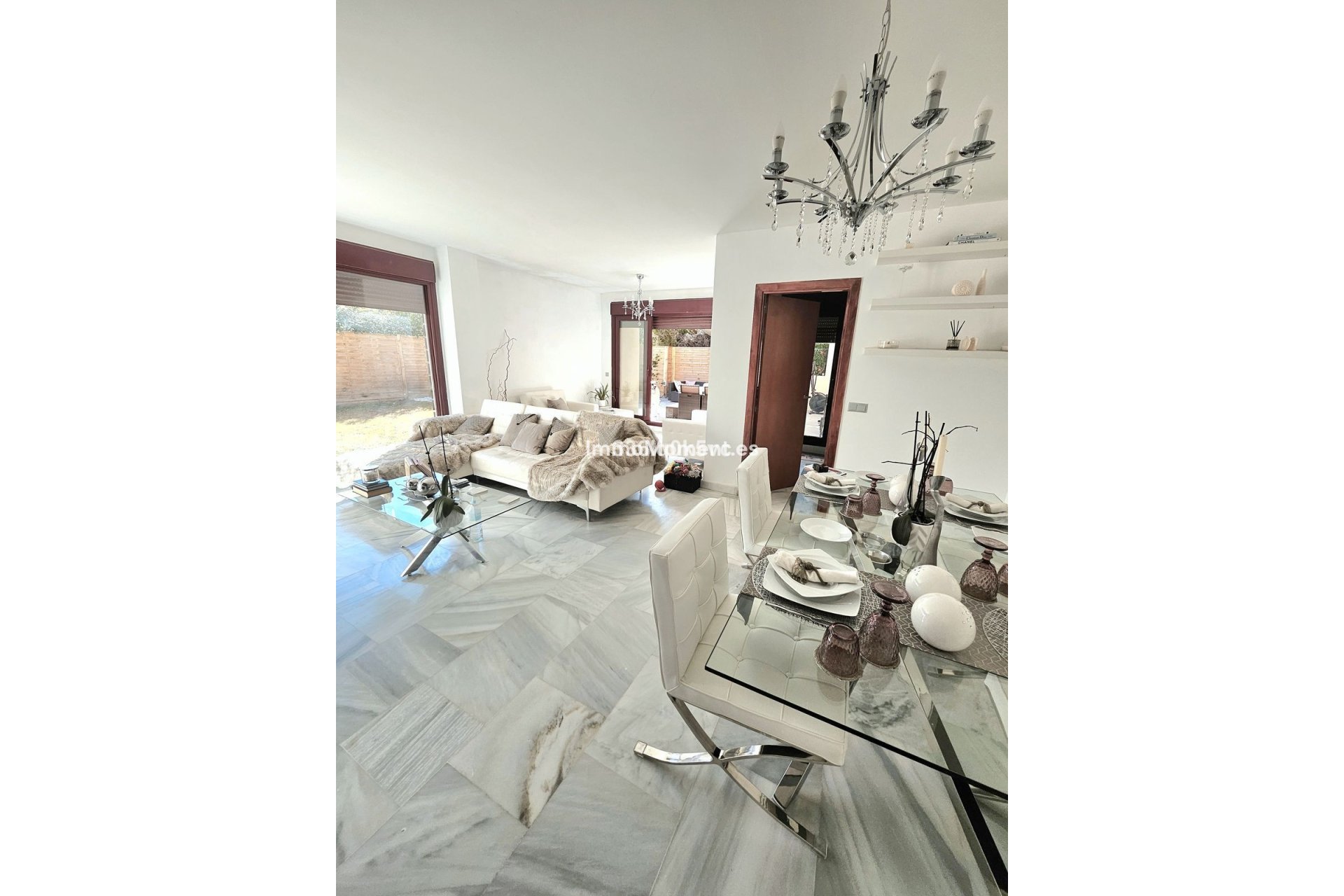 Revente - Villa individuelle - Benahavís - Benahavís Centro