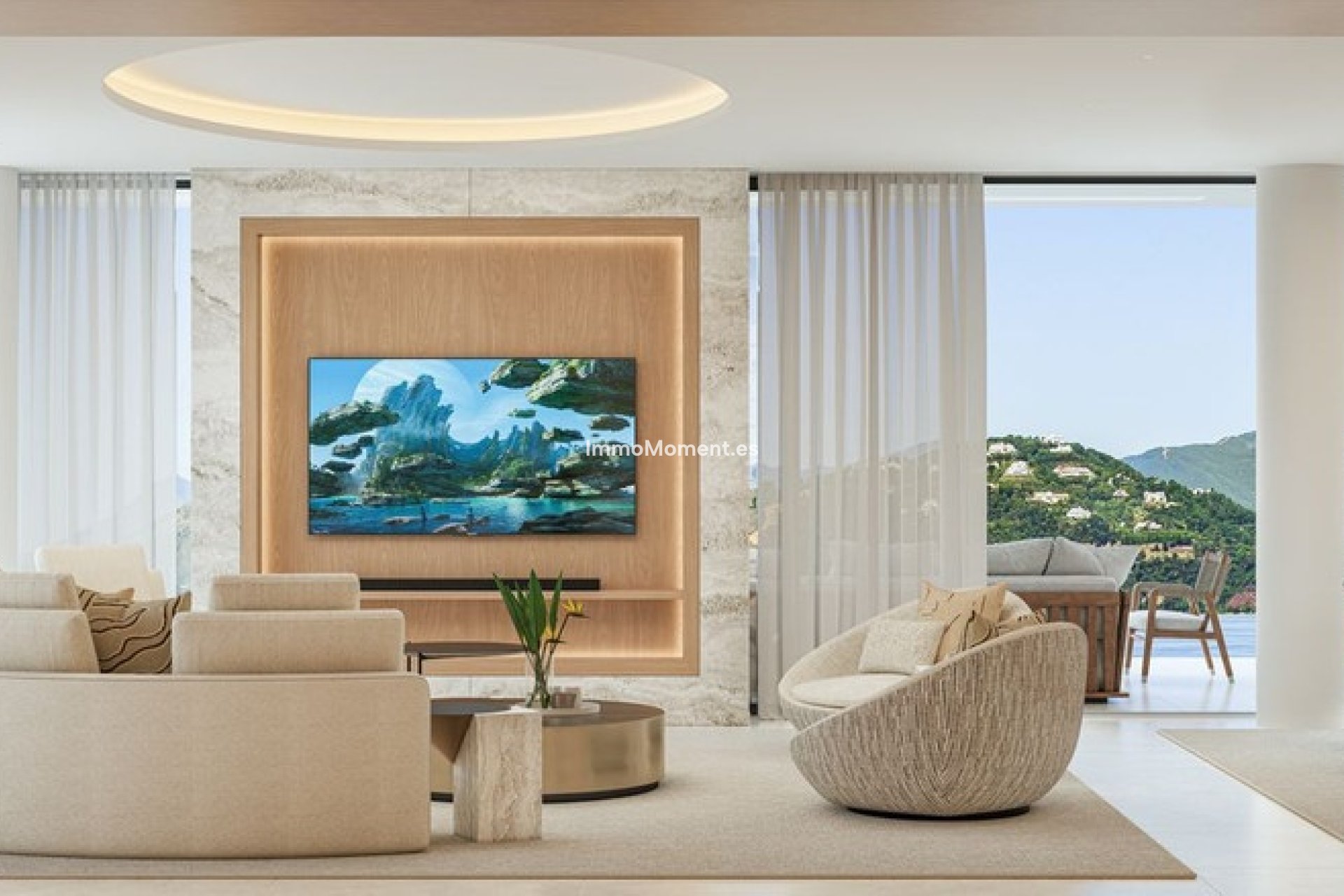 Revente - Villa individuelle - Benahavís - Benahavís Centro