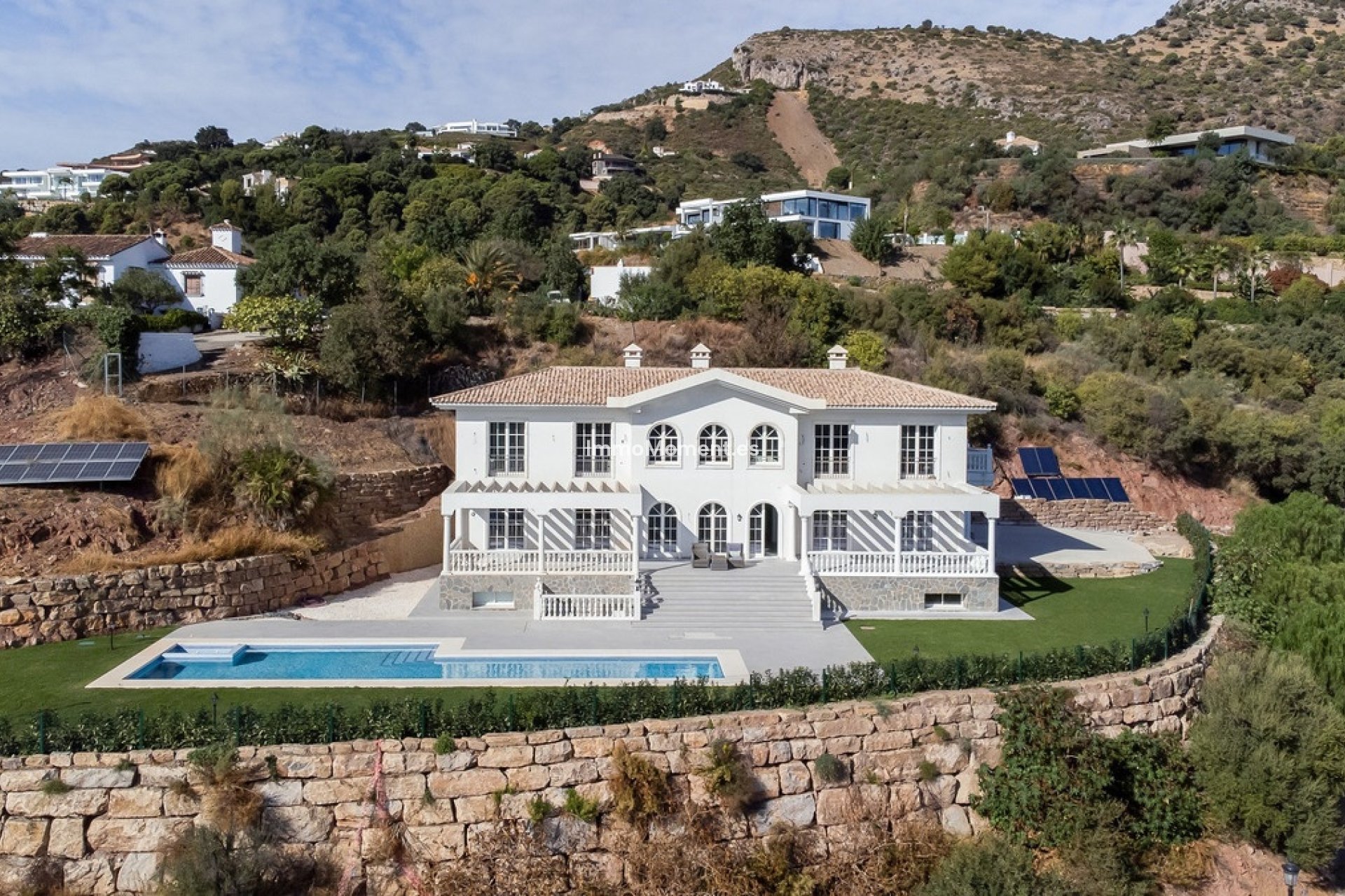 Revente - Villa individuelle - Benahavís - Benahavís Centro