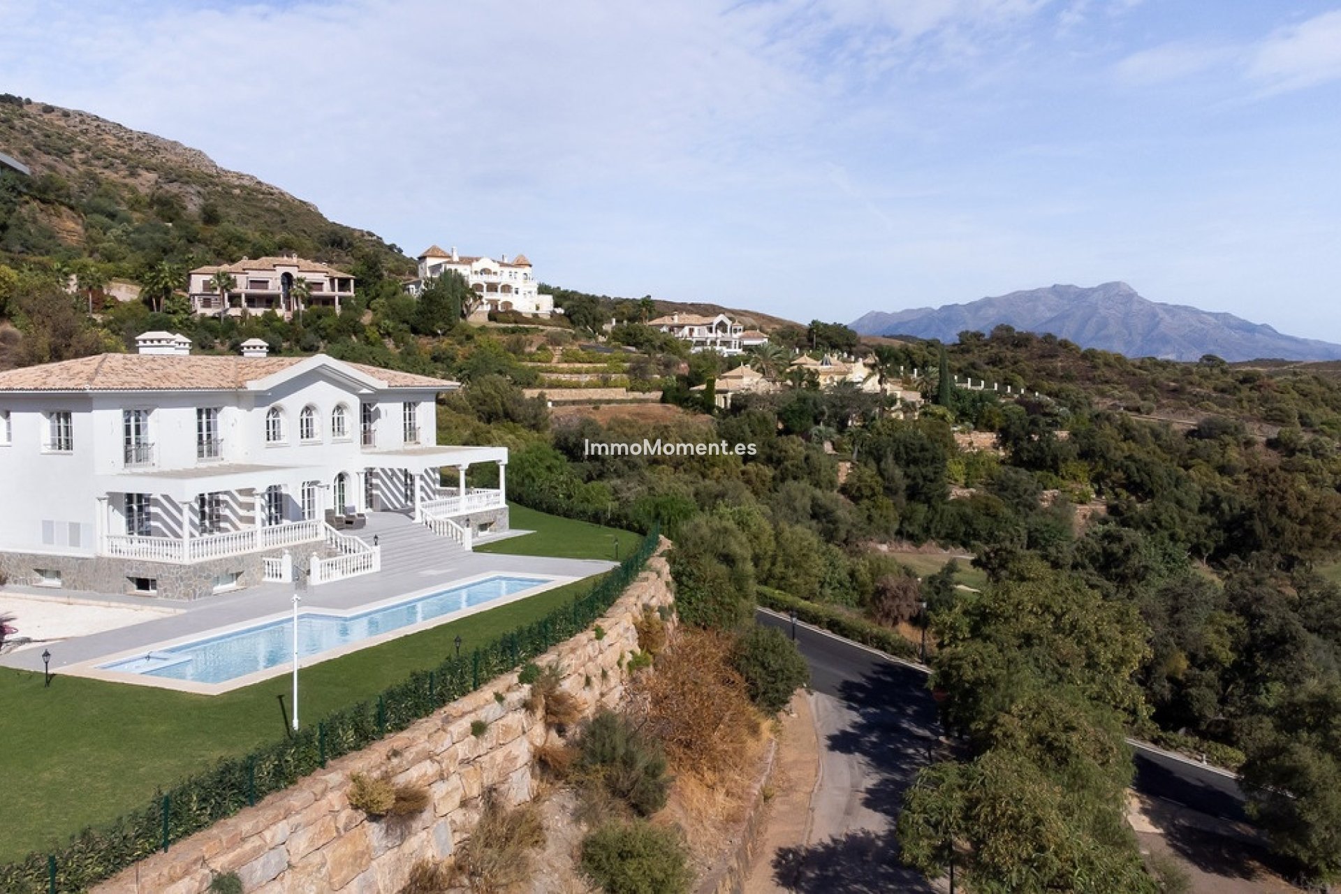 Revente - Villa individuelle - Benahavís - Benahavís Centro