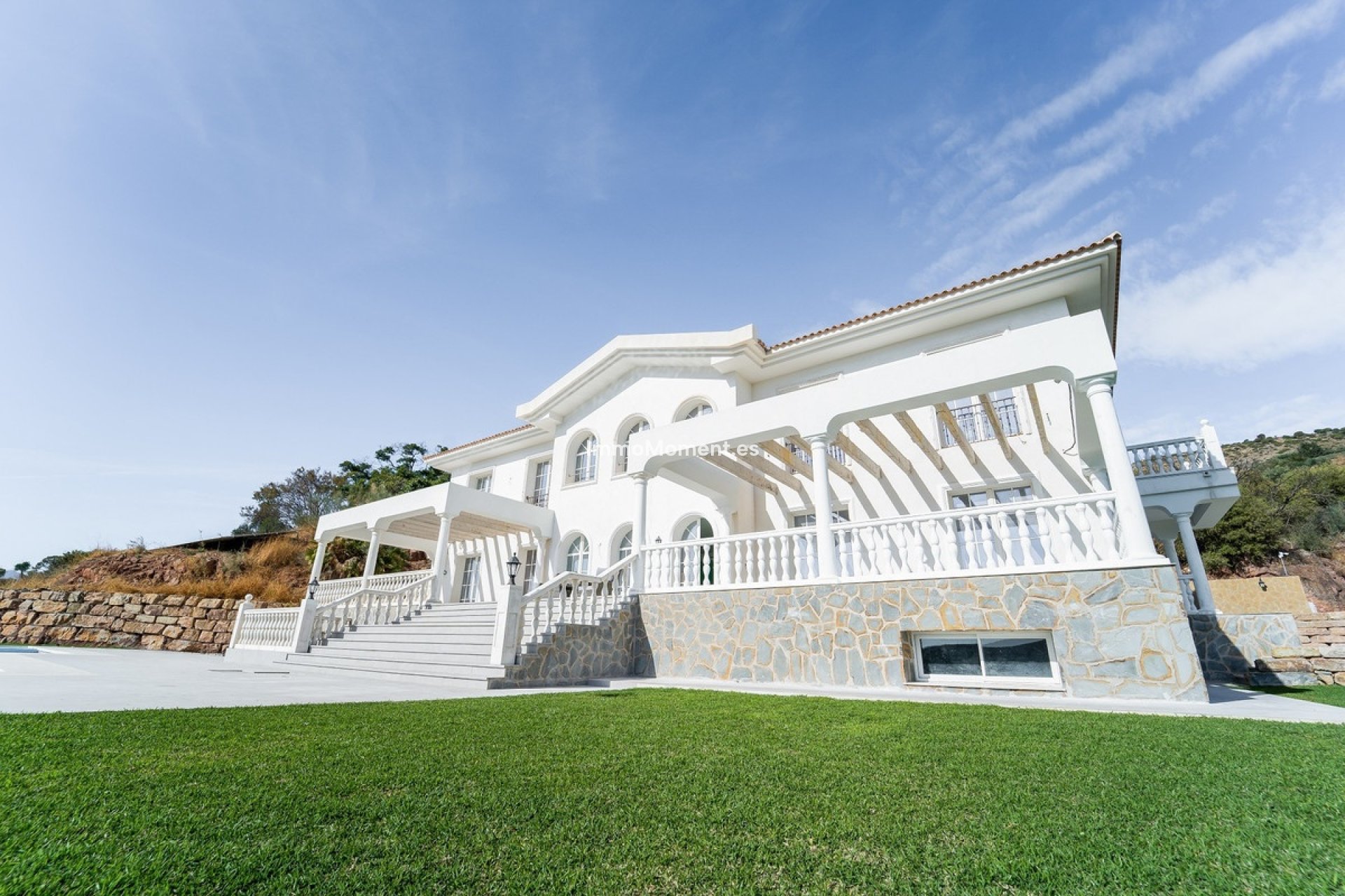 Revente - Villa individuelle - Benahavís - Benahavís Centro
