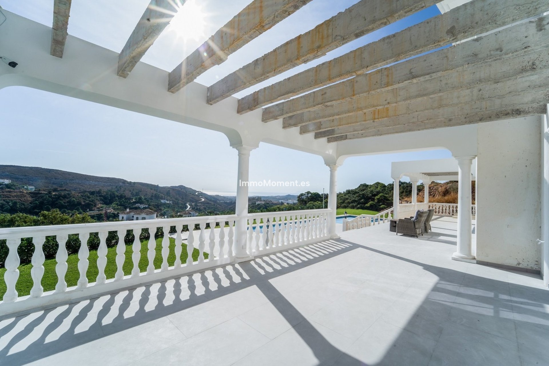 Revente - Villa individuelle - Benahavís - Benahavís Centro