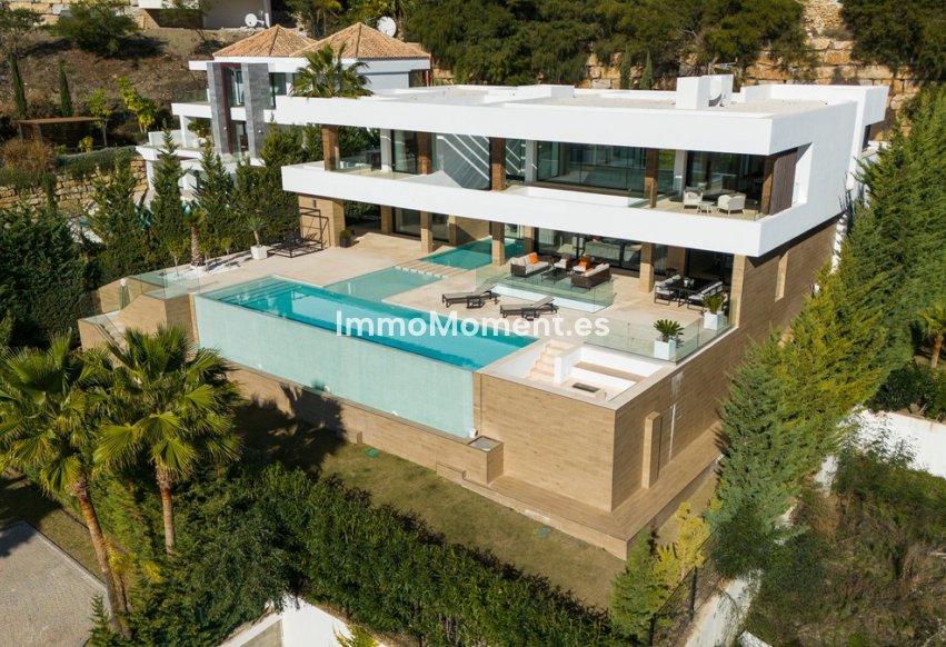 Revente - Villa individuelle - Benahavís - Benahavís Centro