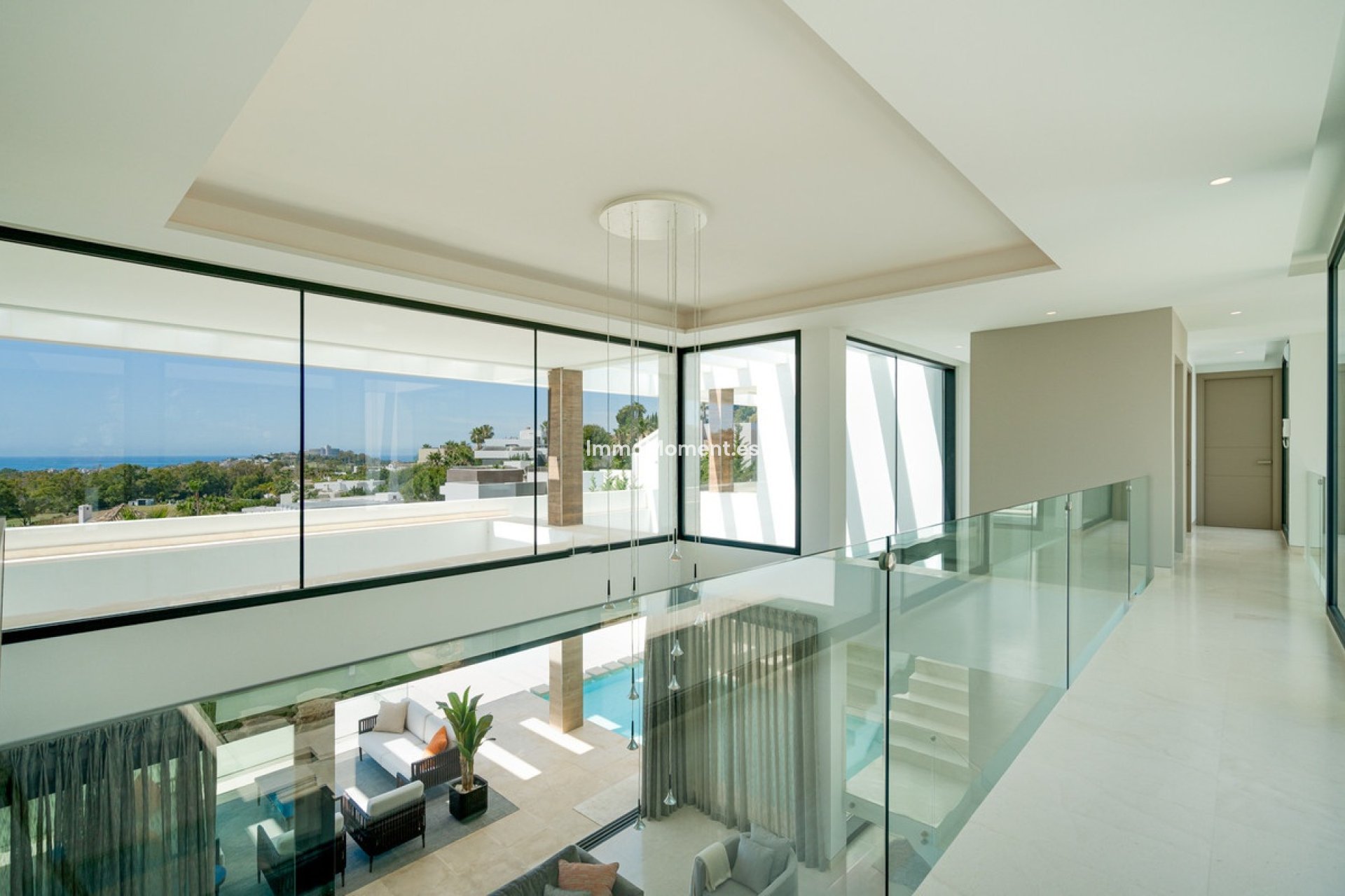 Revente - Villa individuelle - Benahavís - Benahavís Centro