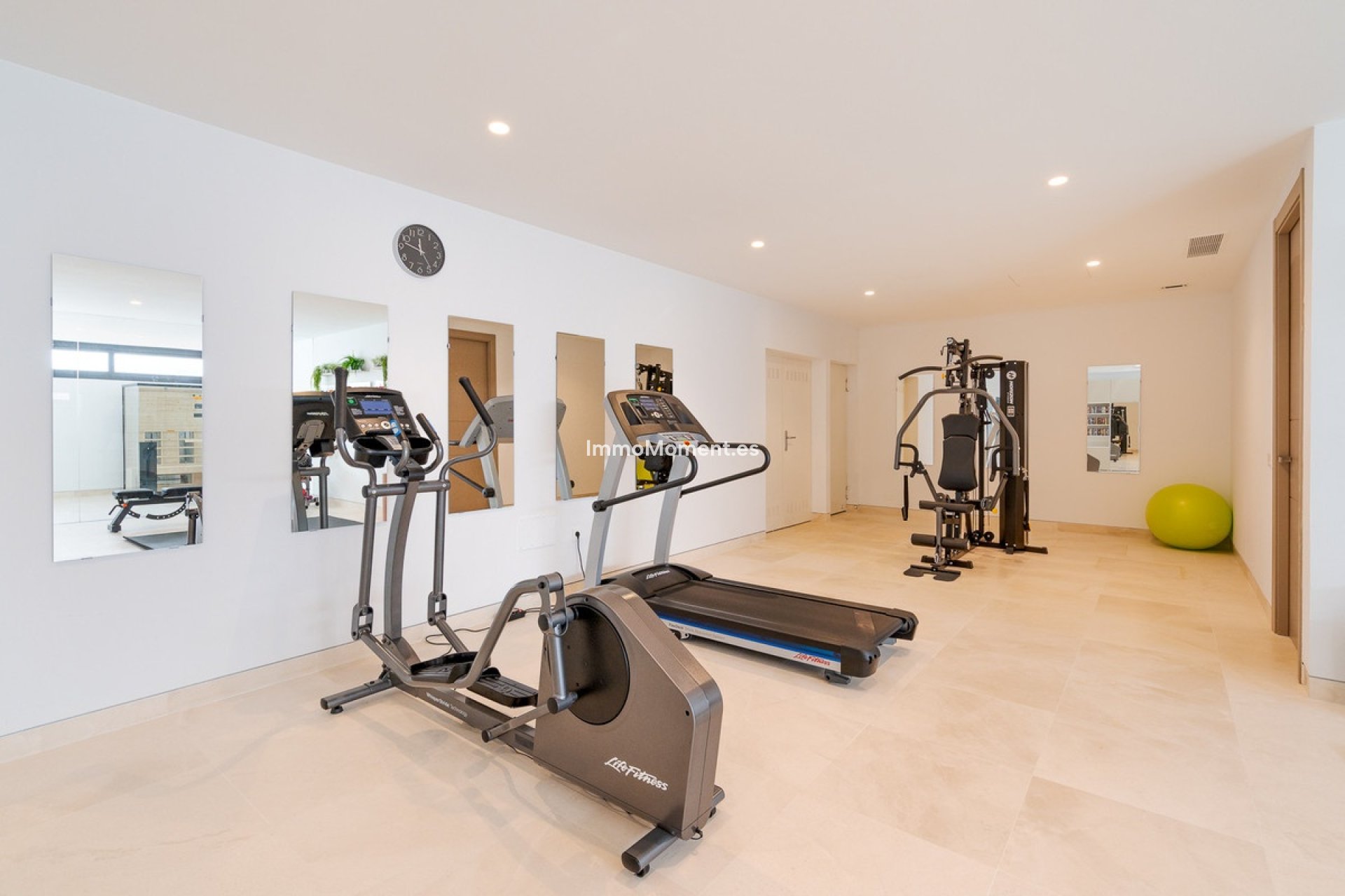 Revente - Villa individuelle - Benahavís - Benahavís Centro