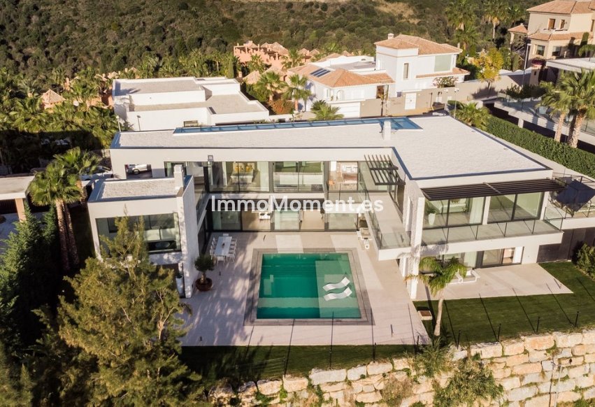 Revente - Villa individuelle - Benahavís - Benahavís Centro
