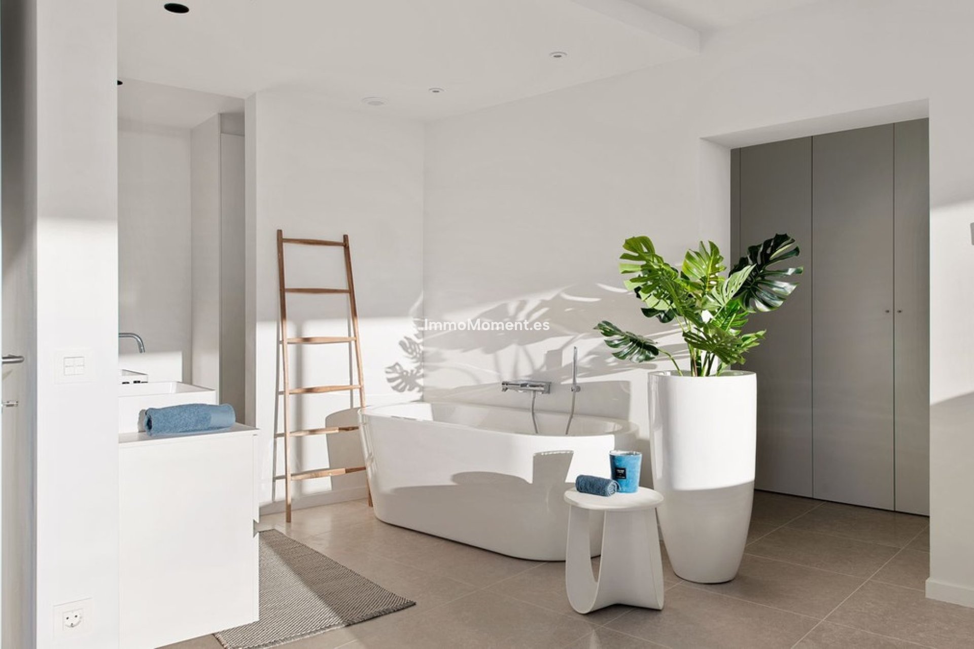 Revente - Villa individuelle - Benahavís - Benahavís Centro