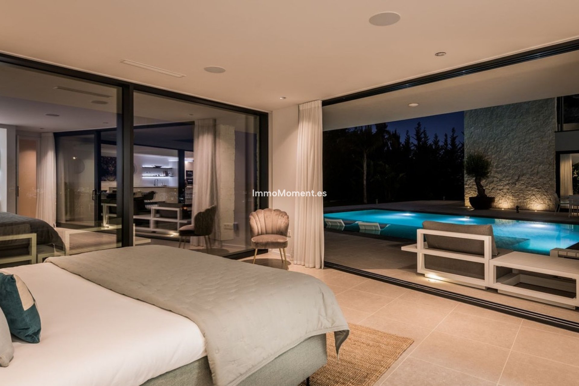 Revente - Villa individuelle - Benahavís - Benahavís Centro