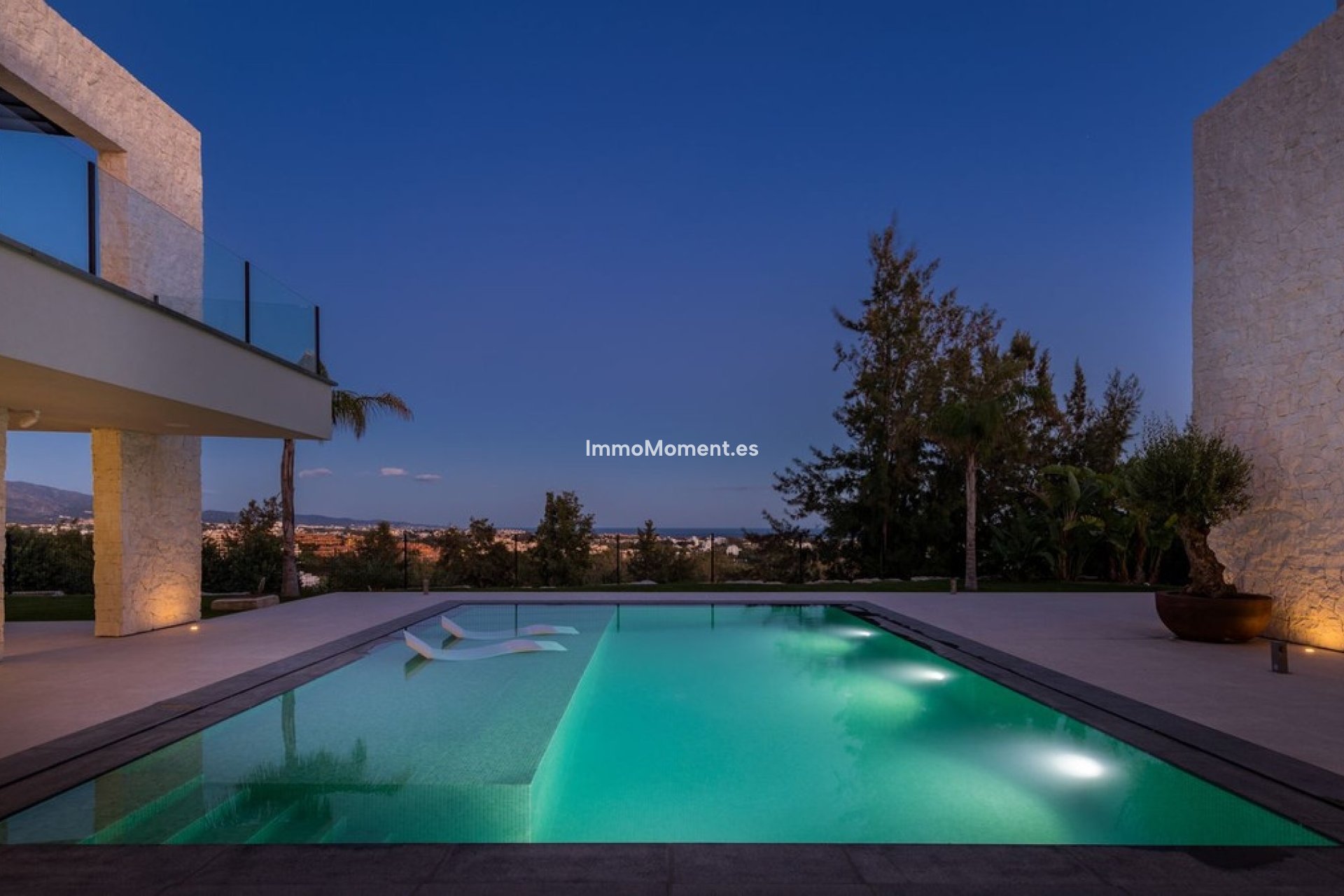 Revente - Villa individuelle - Benahavís - Benahavís Centro