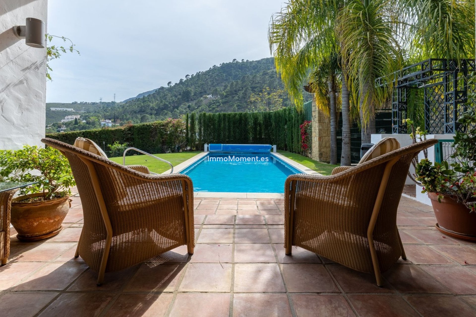 Revente - Villa individuelle - Benahavís - Benahavís Centro