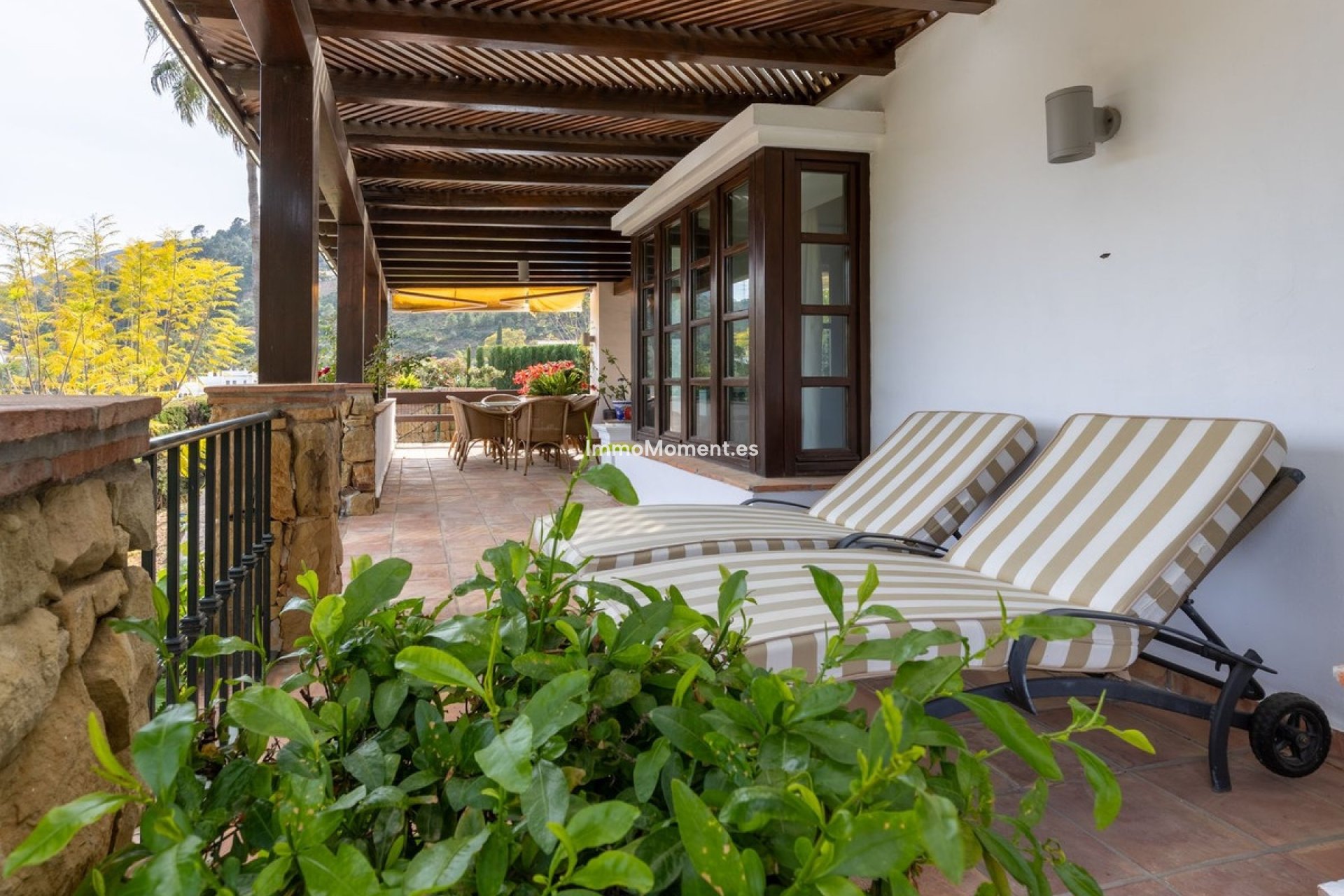 Revente - Villa individuelle - Benahavís - Benahavís Centro