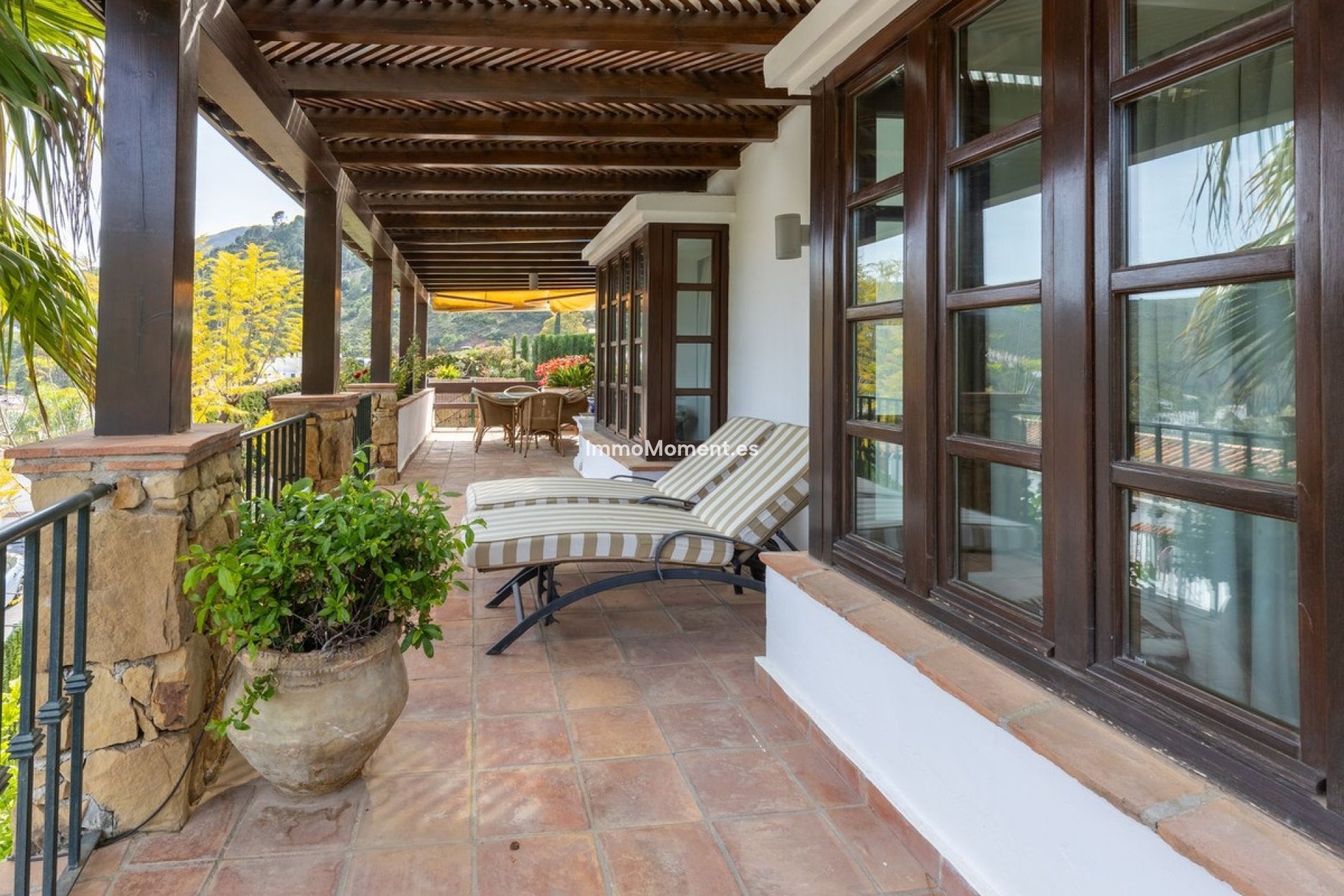 Revente - Villa individuelle - Benahavís - Benahavís Centro