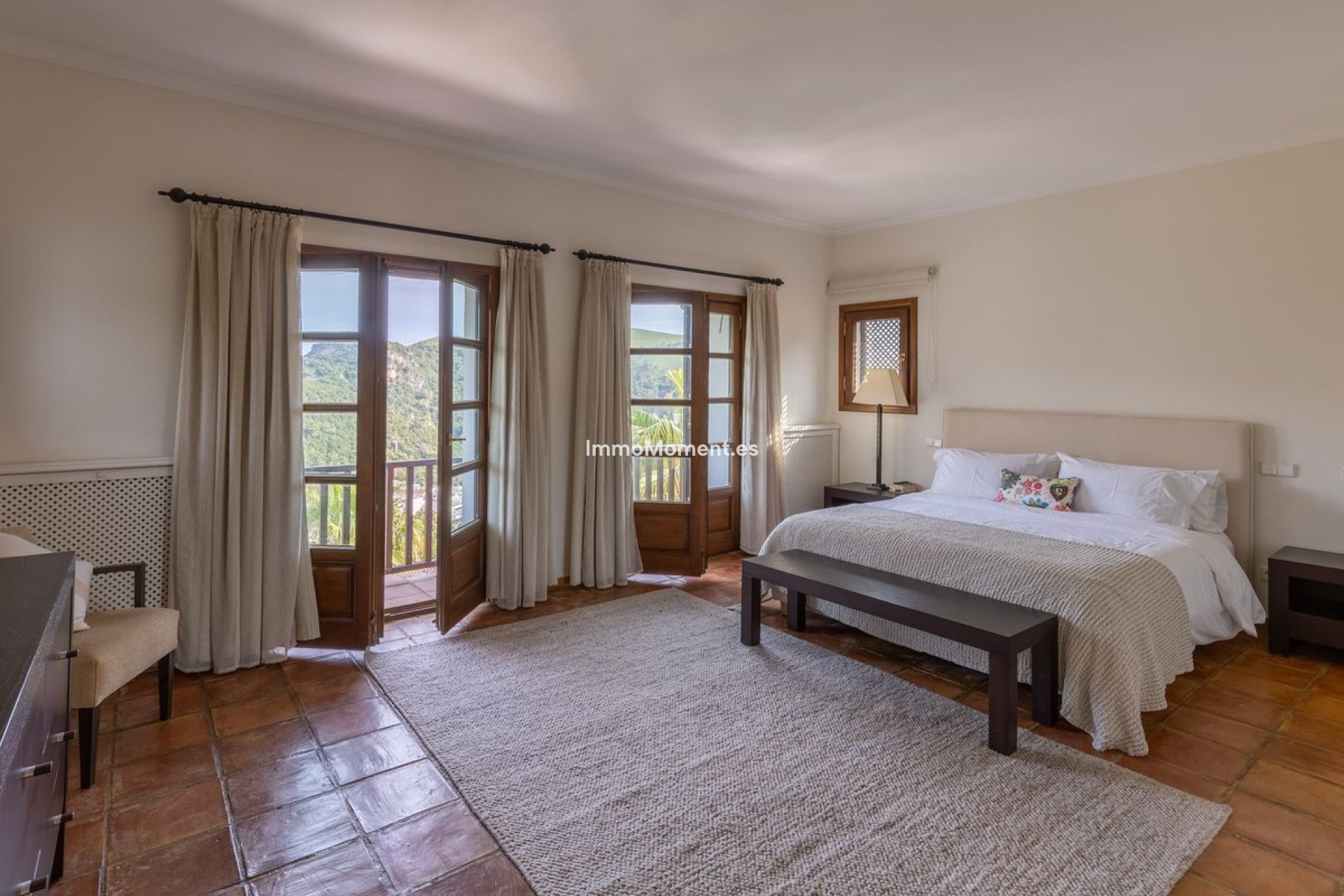 Revente - Villa individuelle - Benahavís - Benahavís Centro