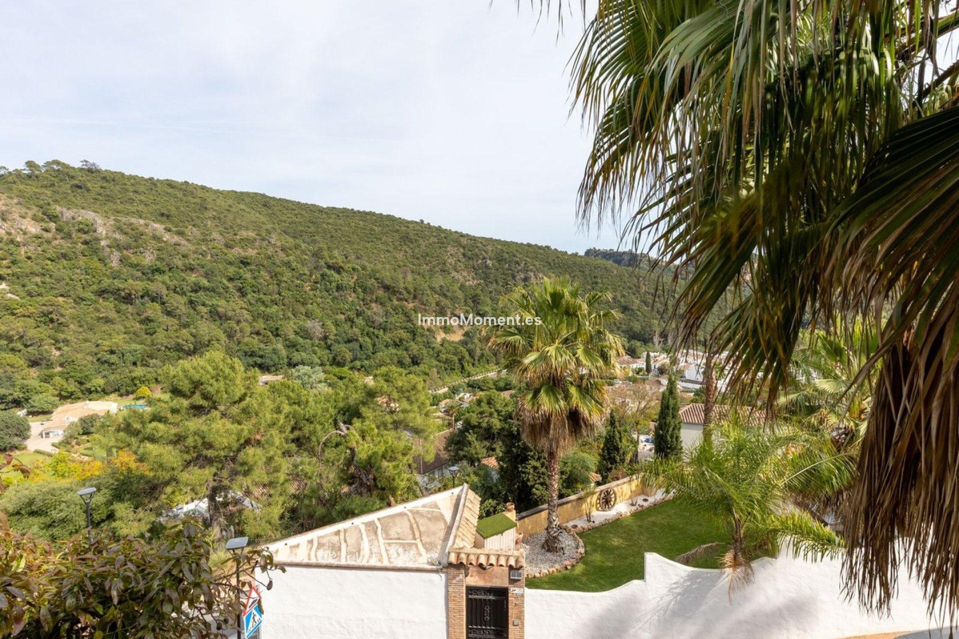 Revente - Villa individuelle - Benahavís - Benahavís Centro