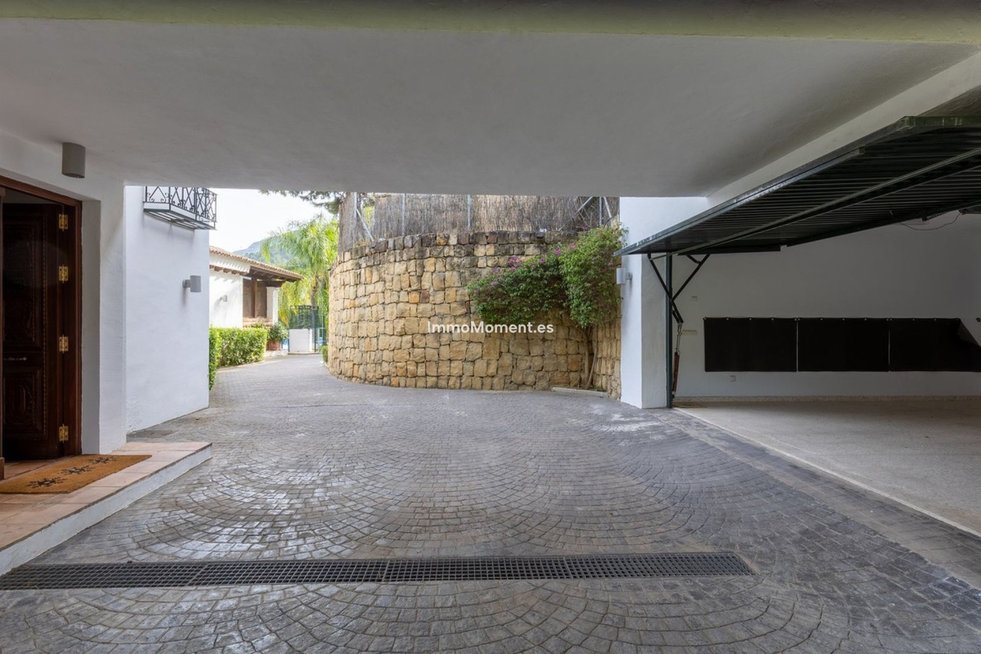 Revente - Villa individuelle - Benahavís - Benahavís Centro