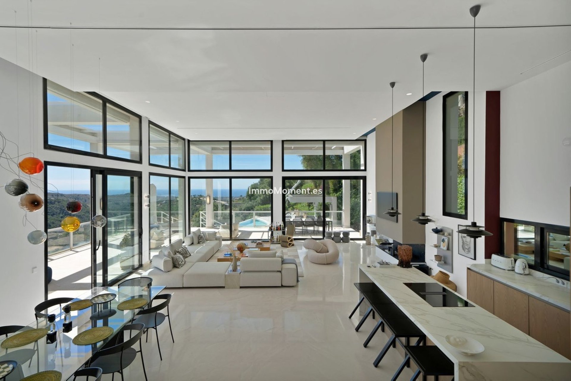 Revente - Villa individuelle - Benahavís - Benahavís Centro