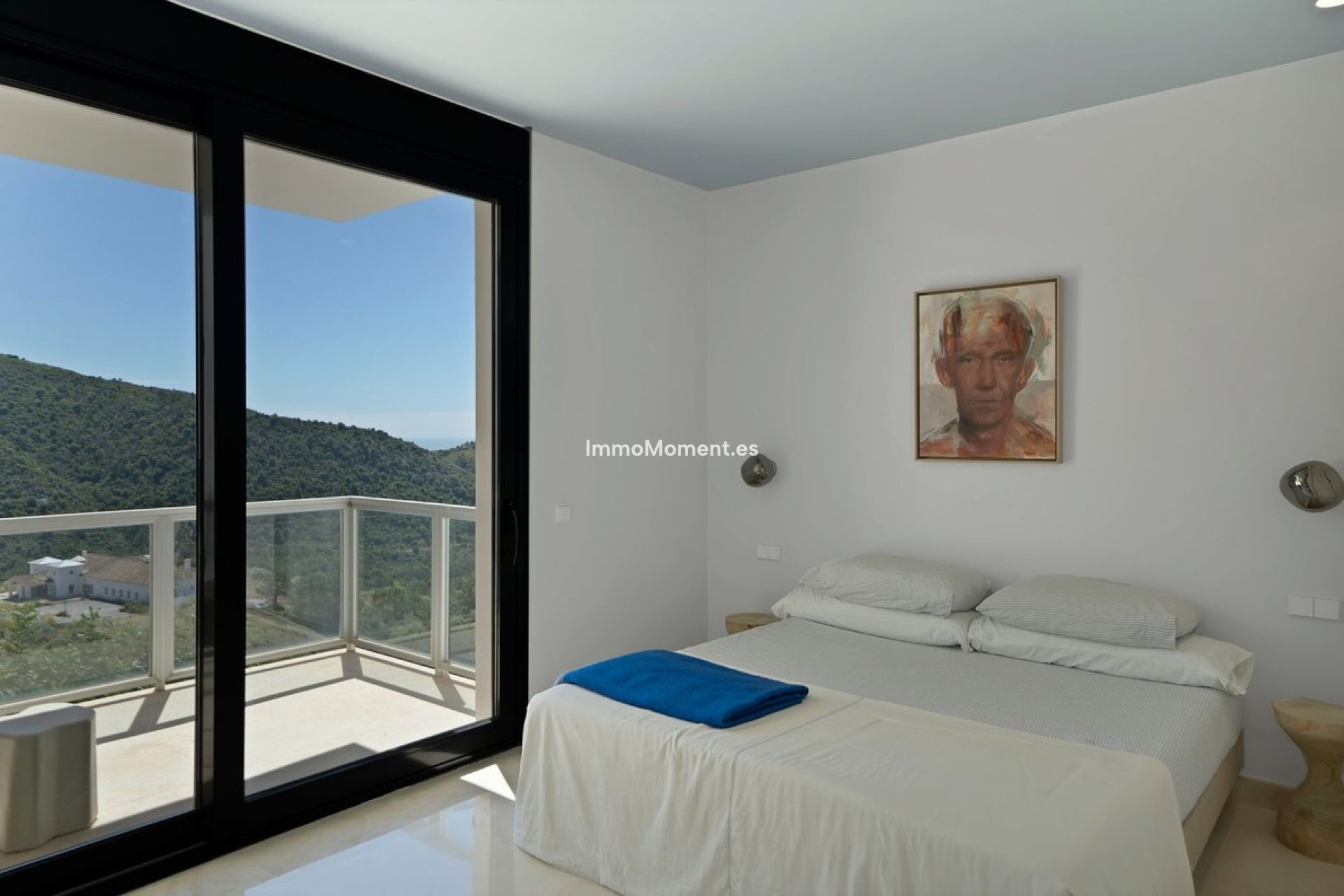 Revente - Villa individuelle - Benahavís - Benahavís Centro