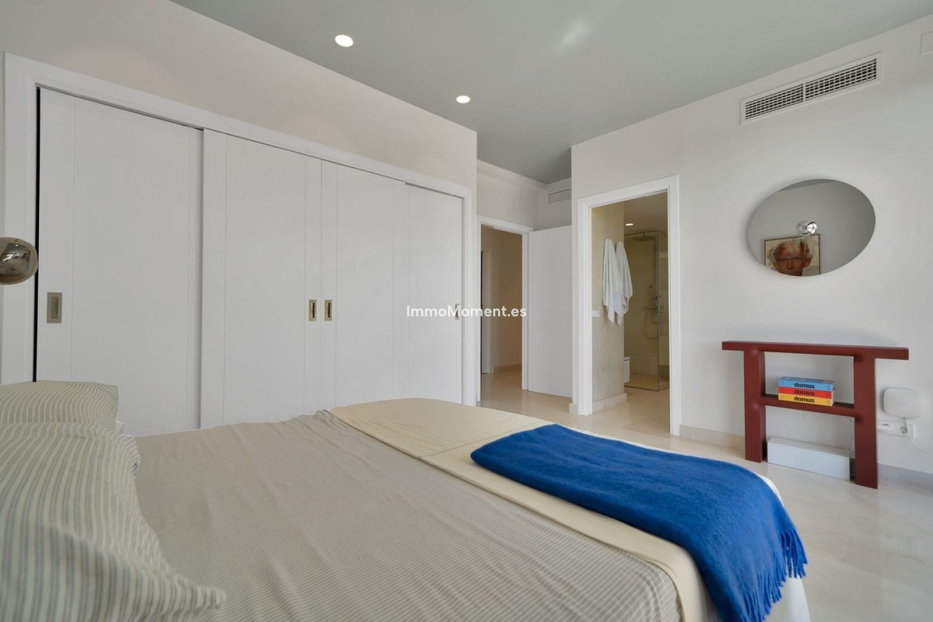 Revente - Villa individuelle - Benahavís - Benahavís Centro