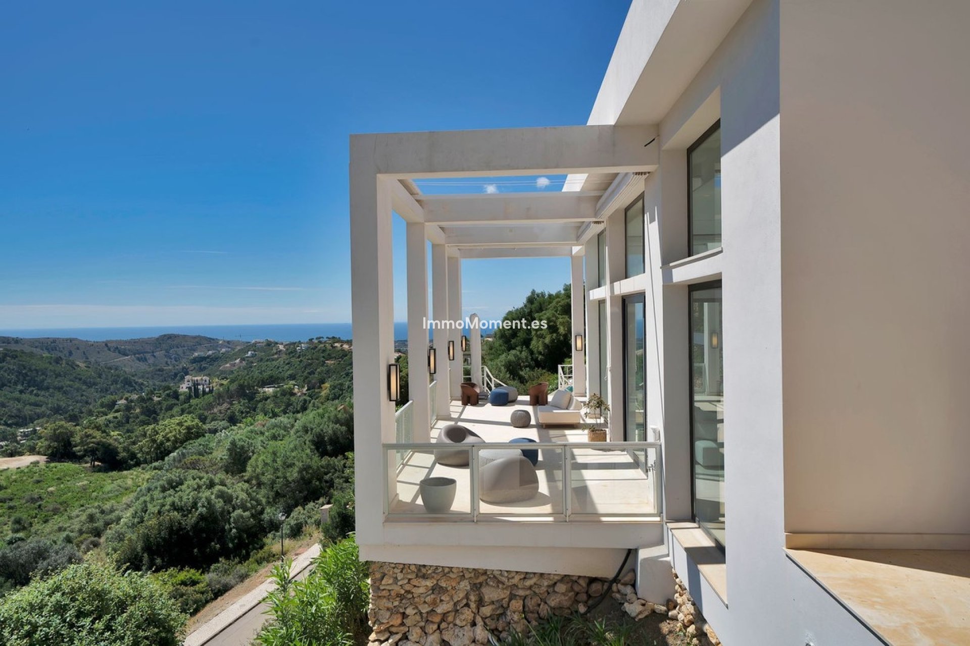 Revente - Villa individuelle - Benahavís - Benahavís Centro
