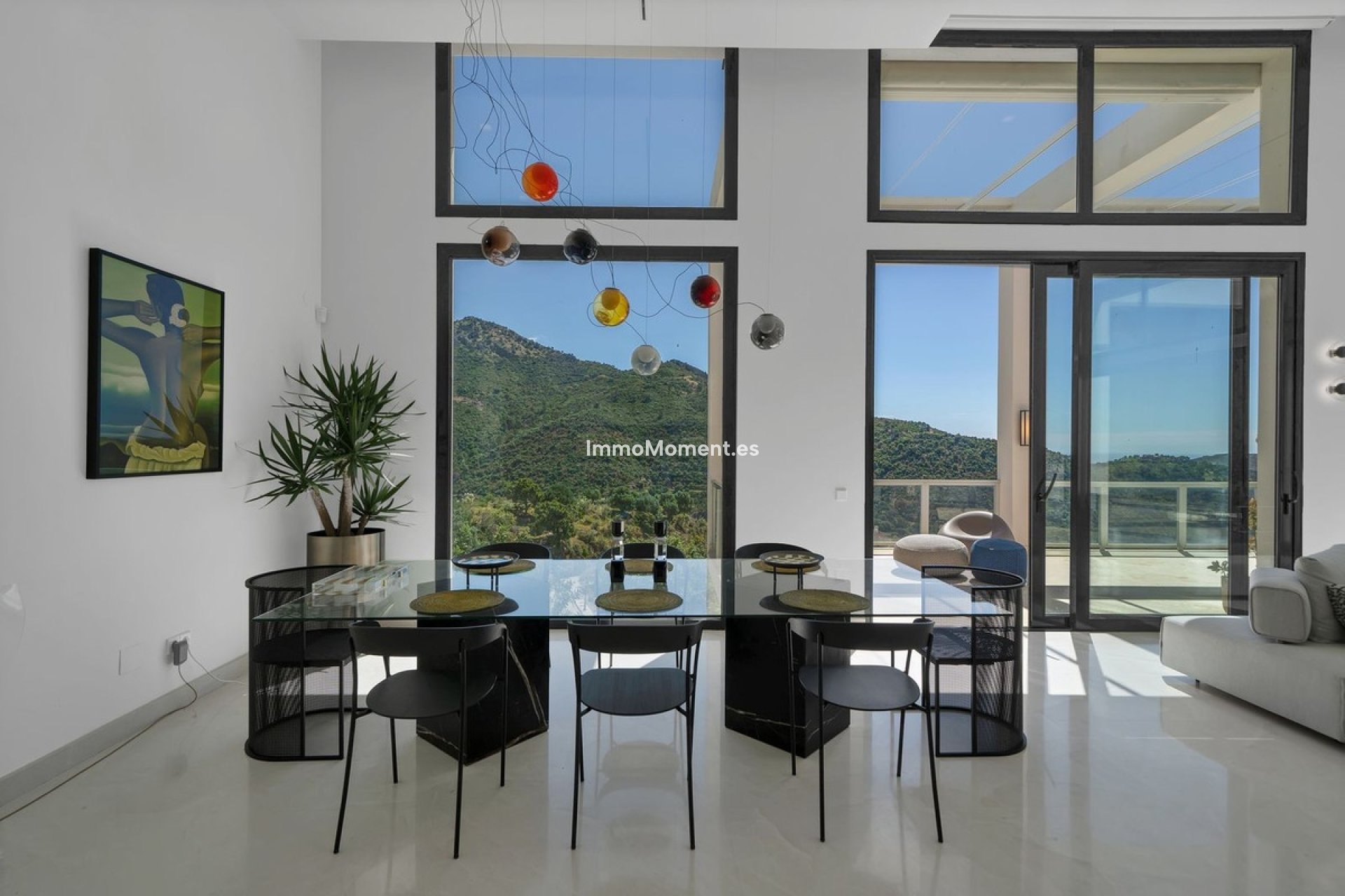 Revente - Villa individuelle - Benahavís - Benahavís Centro