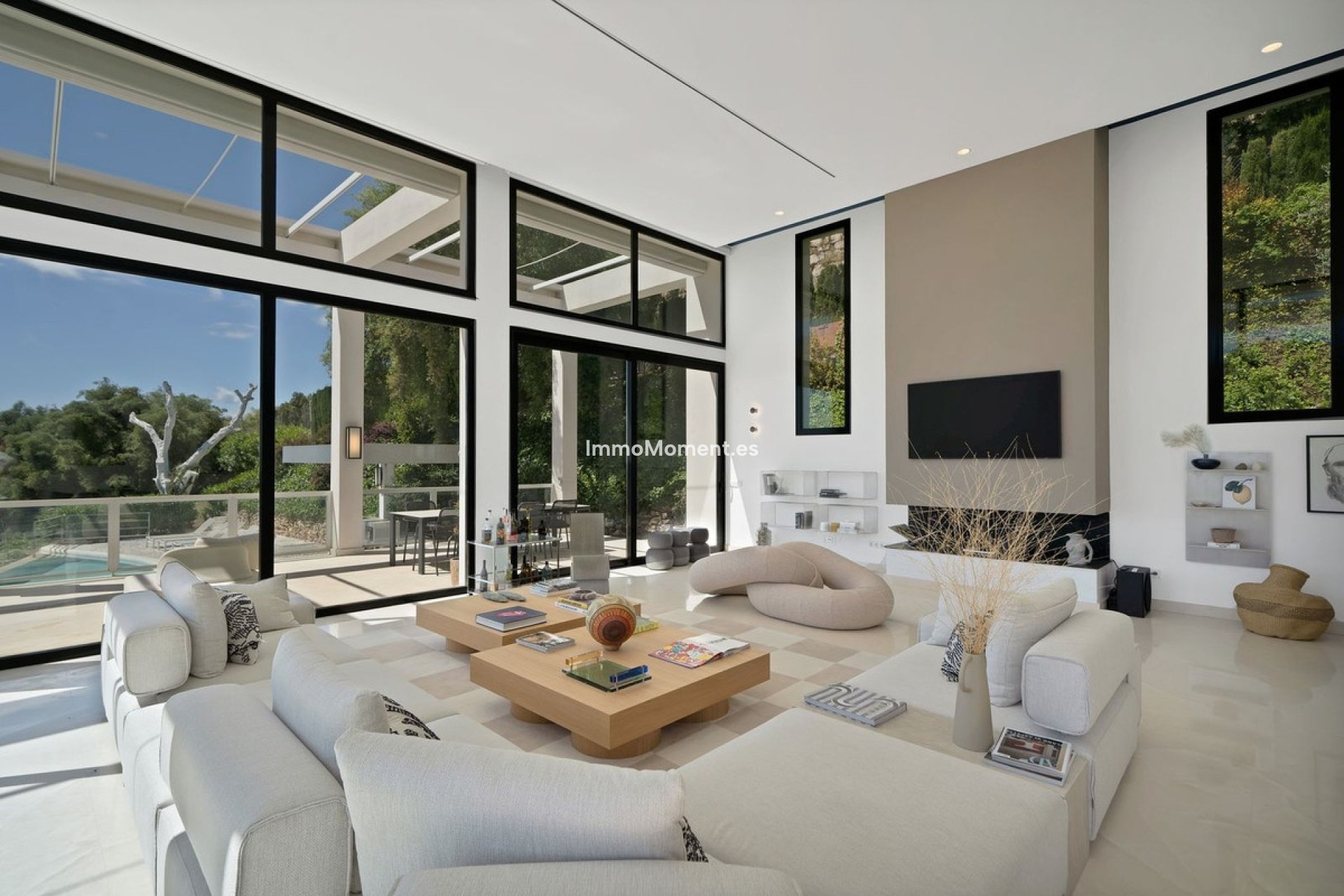 Revente - Villa individuelle - Benahavís - Benahavís Centro