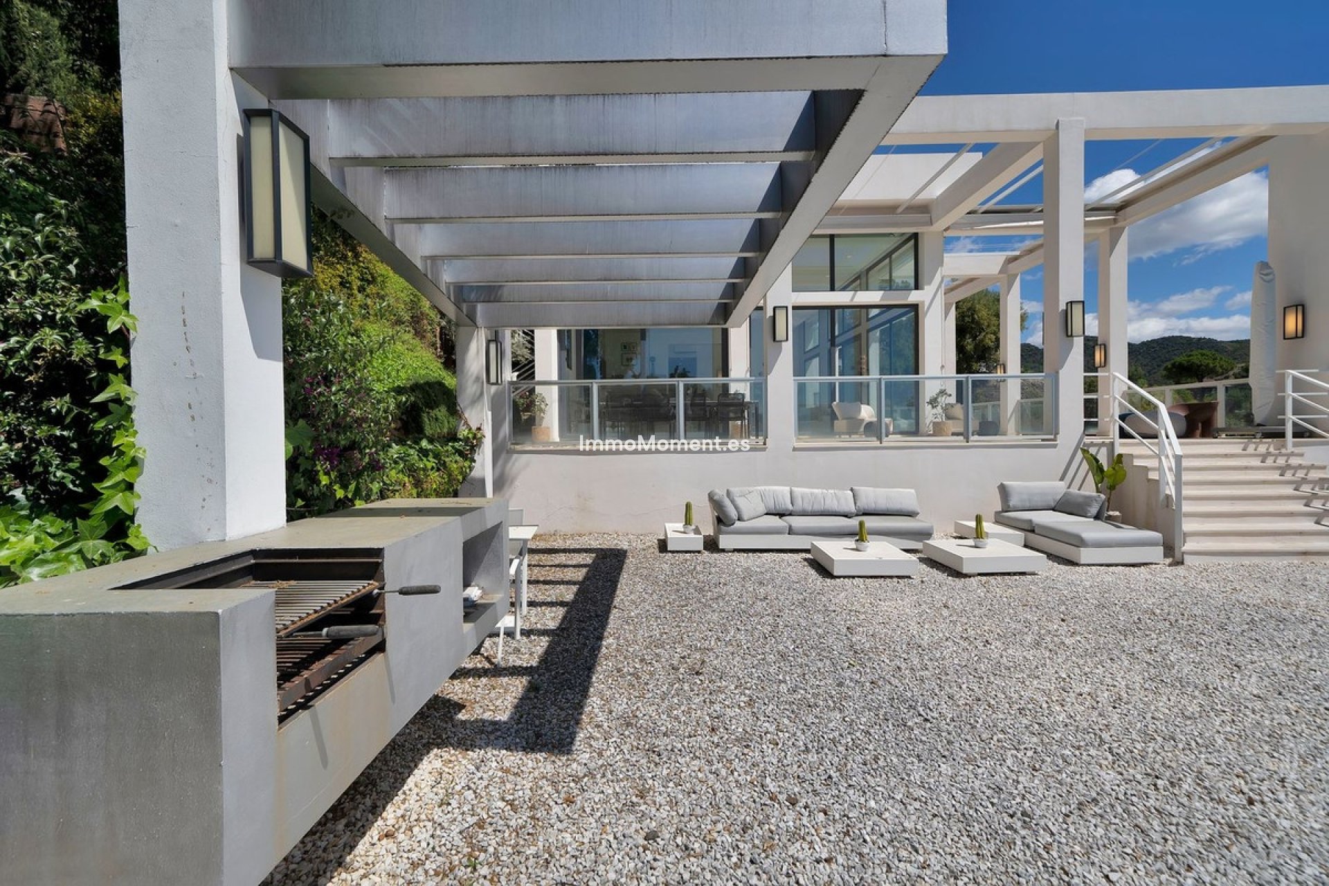 Revente - Villa individuelle - Benahavís - Benahavís Centro