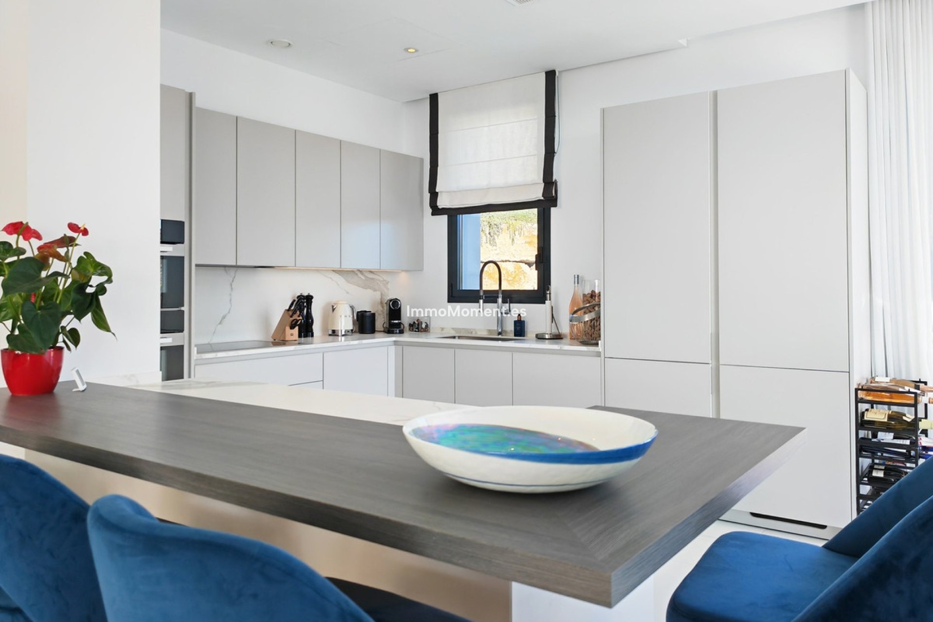 Revente - Villa individuelle - Benahavís - Benahavís Centro