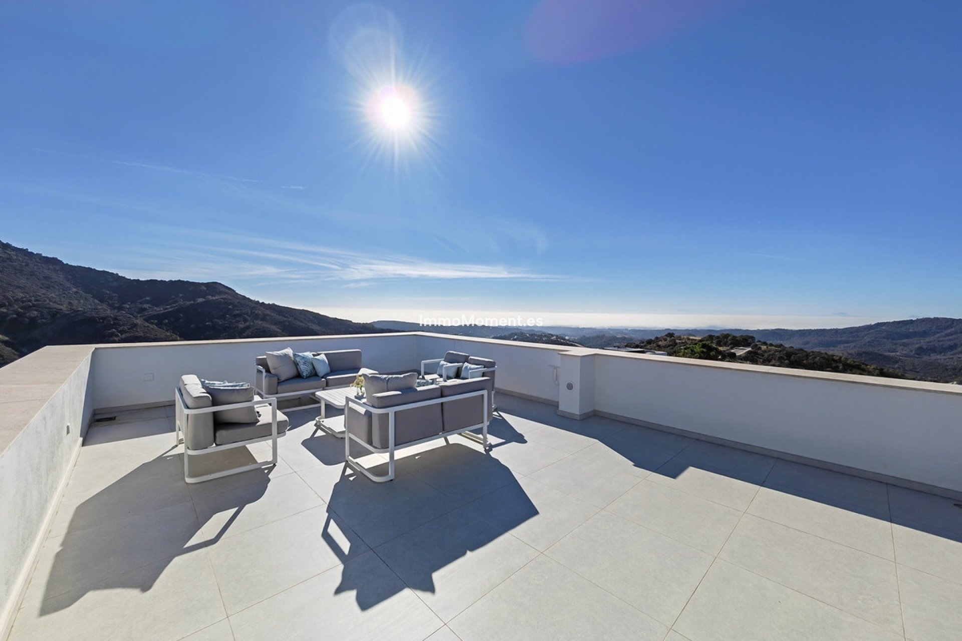 Revente - Villa individuelle - Benahavís - Benahavís Centro