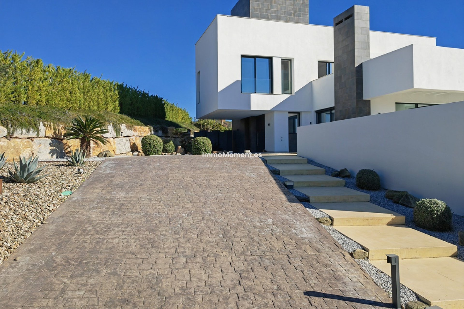 Revente - Villa individuelle - Benahavís - Benahavís Centro