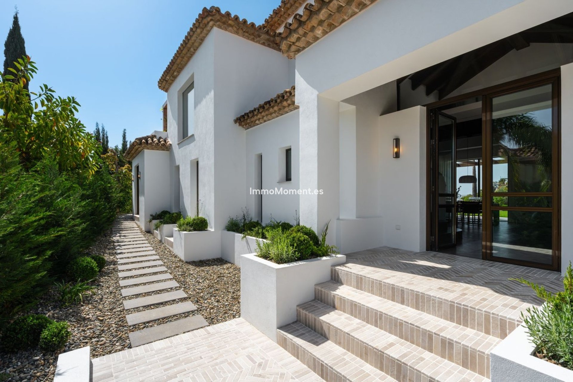 Revente - Villa individuelle - Benahavís - Benahavís Centro