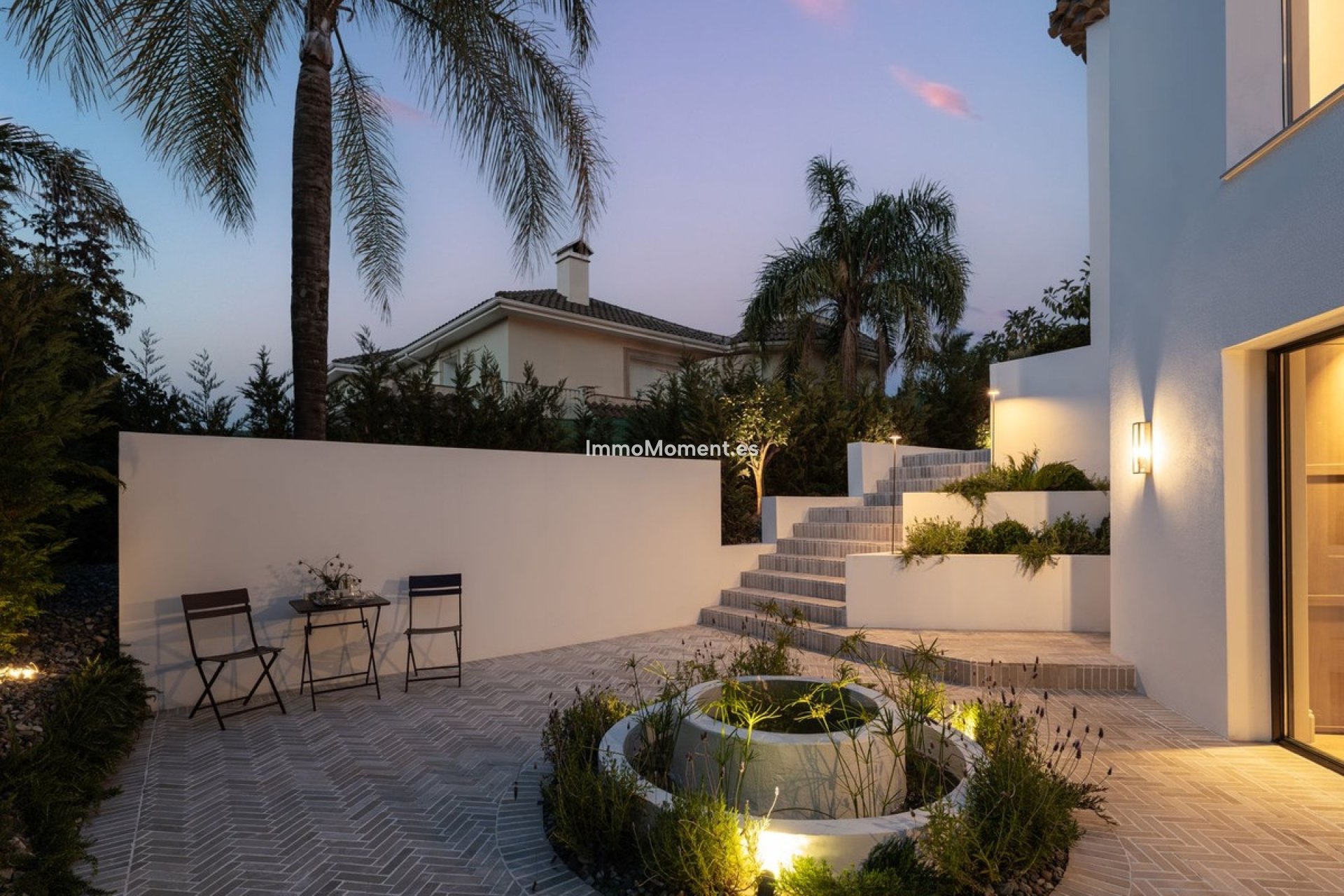 Revente - Villa individuelle - Benahavís - Benahavís Centro