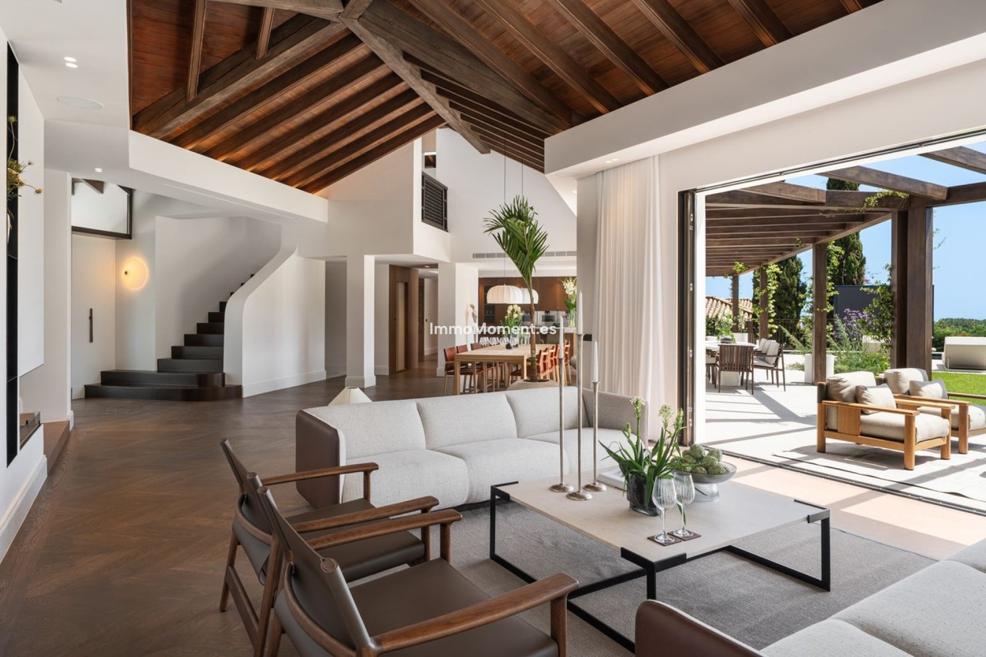 Revente - Villa individuelle - Benahavís - Benahavís Centro