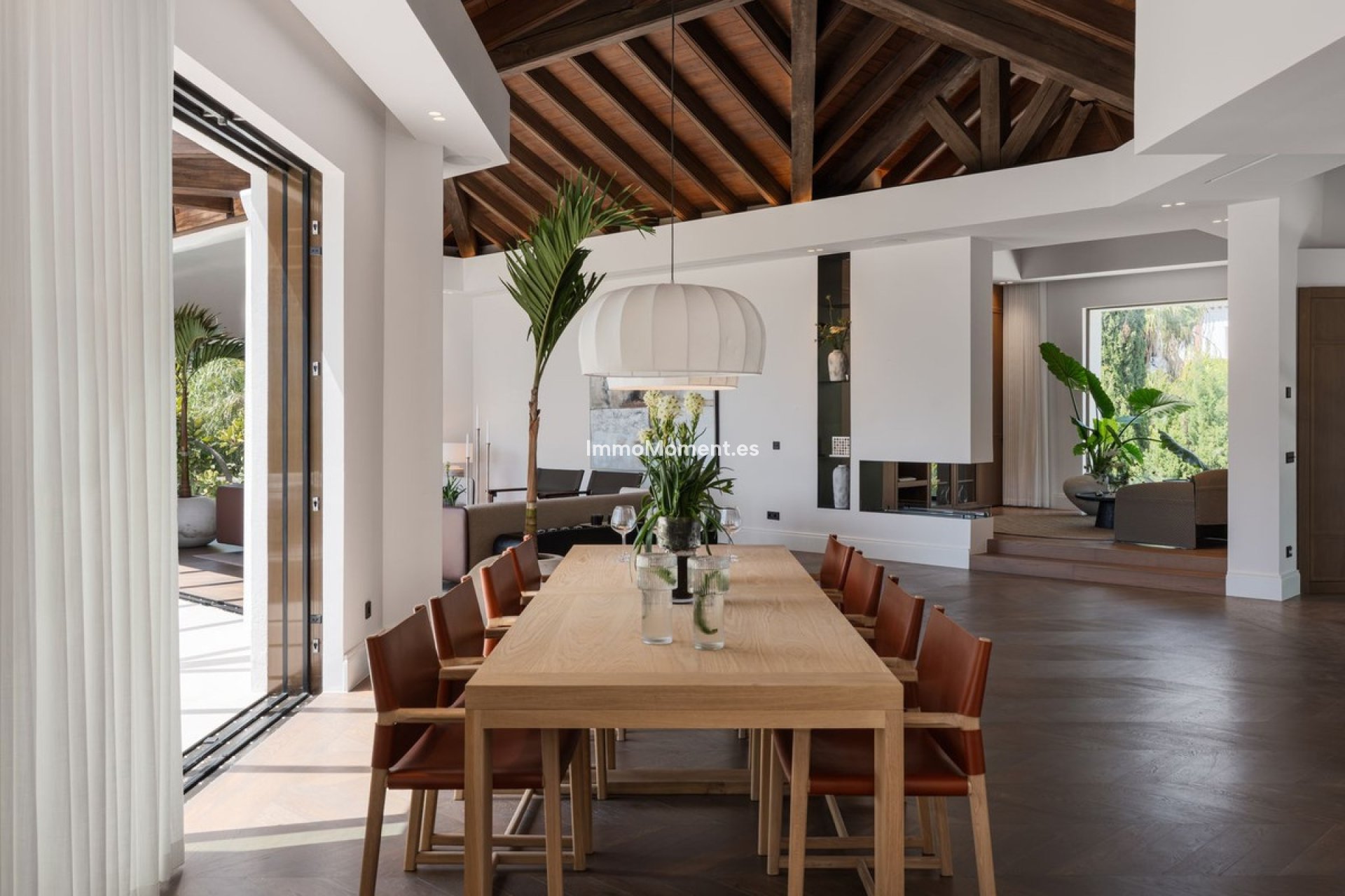 Revente - Villa individuelle - Benahavís - Benahavís Centro