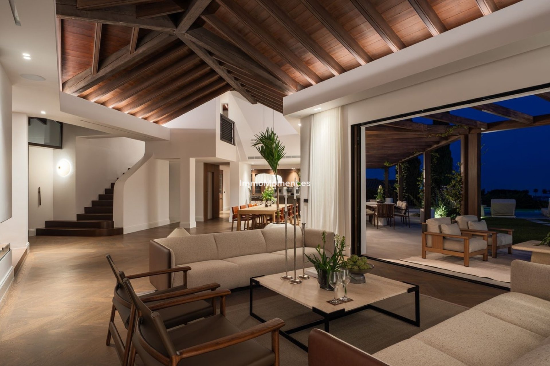 Revente - Villa individuelle - Benahavís - Benahavís Centro