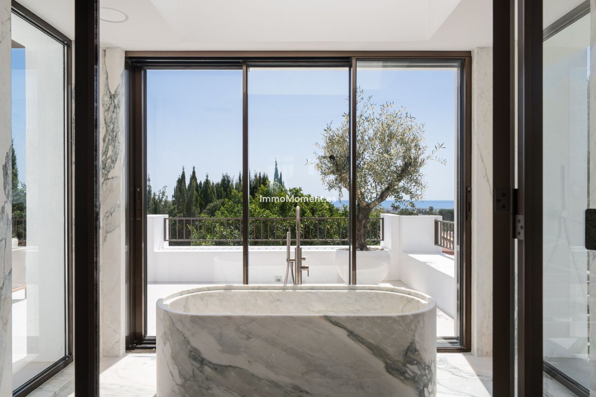 Revente - Villa individuelle - Benahavís - Benahavís Centro