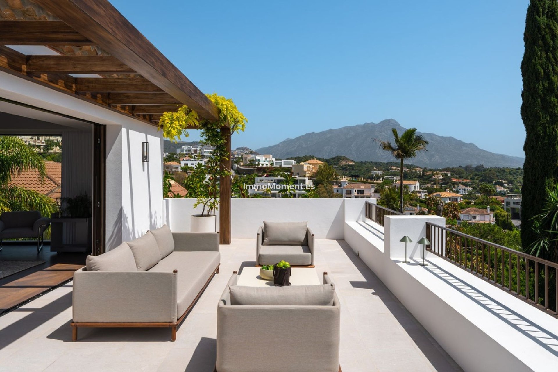 Revente - Villa individuelle - Benahavís - Benahavís Centro