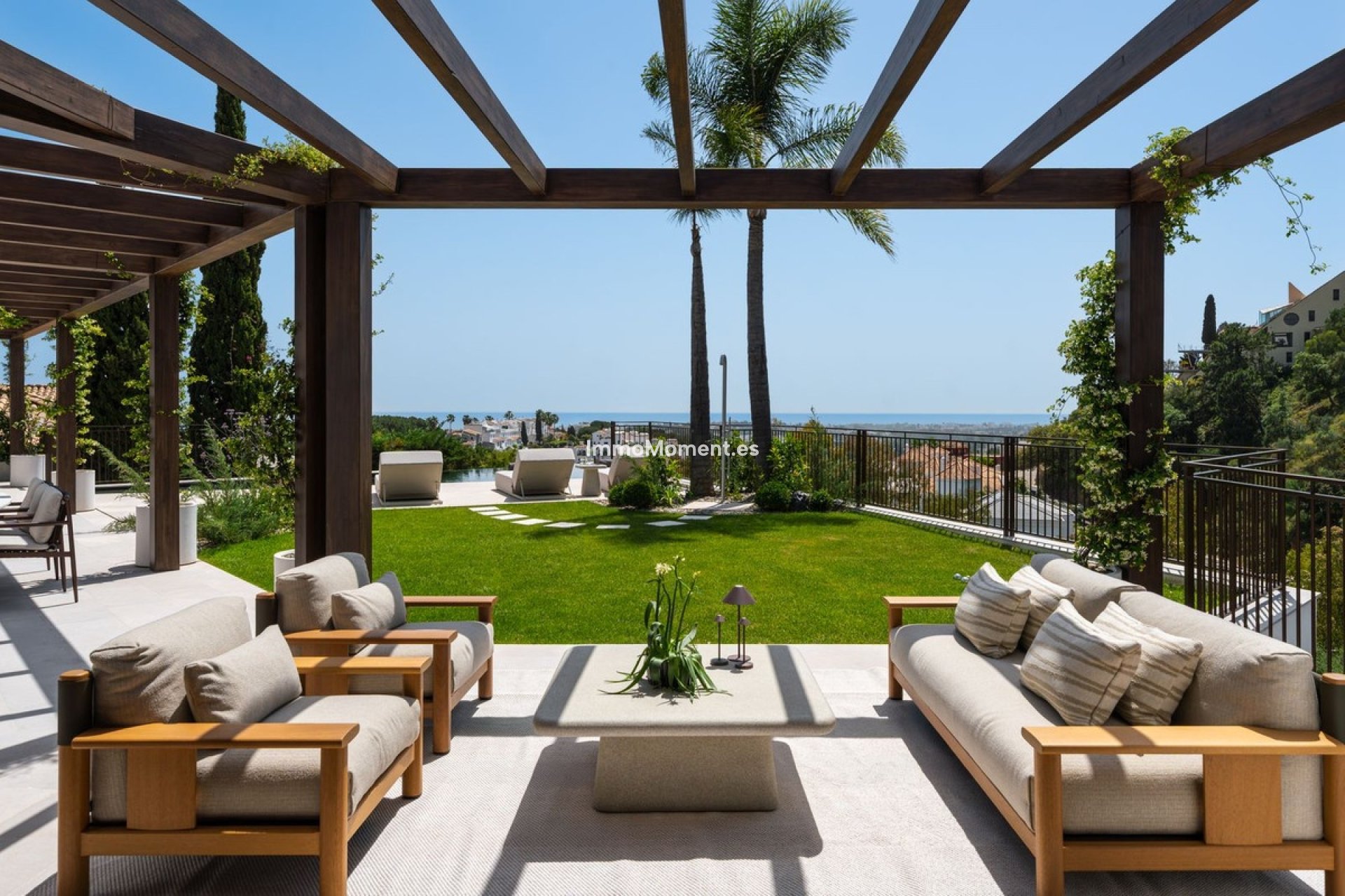 Revente - Villa individuelle - Benahavís - Benahavís Centro