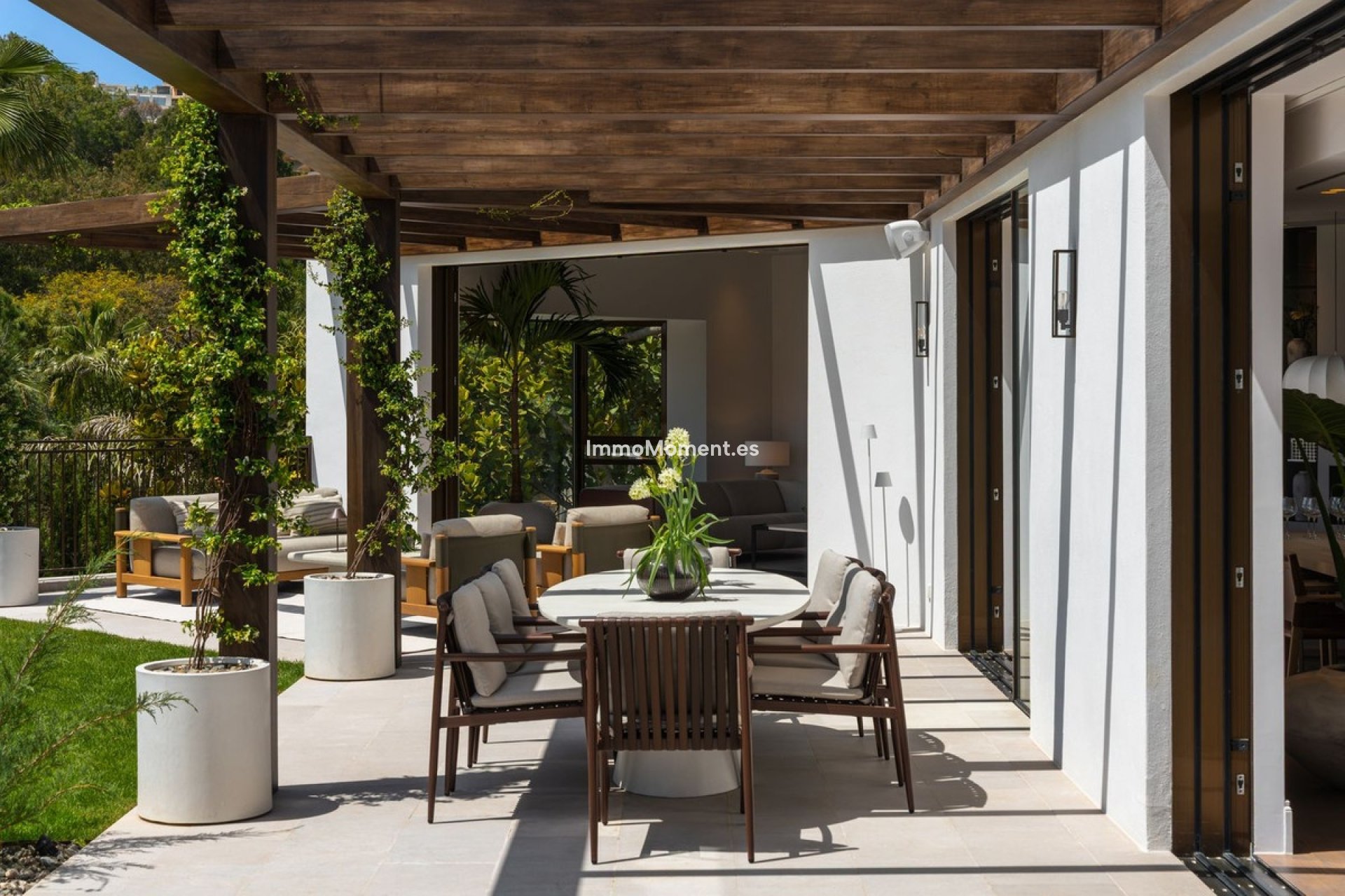 Revente - Villa individuelle - Benahavís - Benahavís Centro