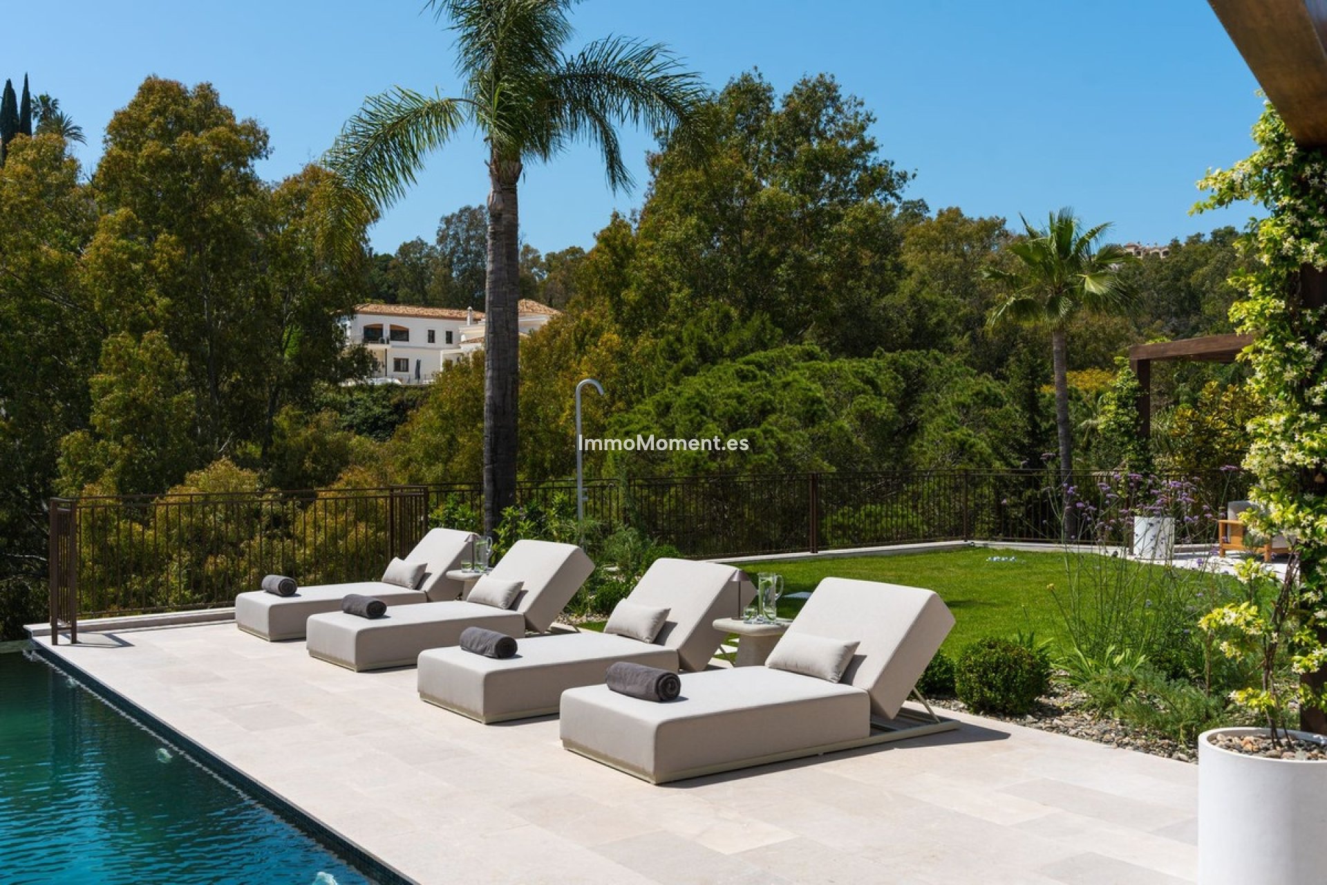 Revente - Villa individuelle - Benahavís - Benahavís Centro