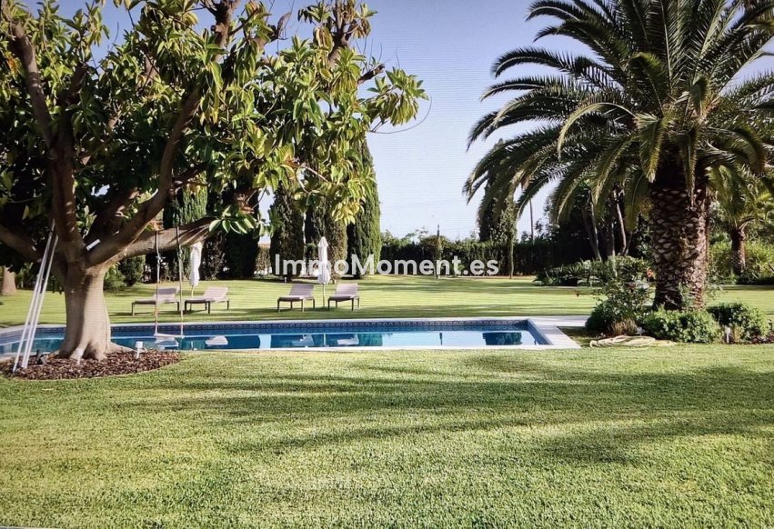Revente - Villa individuelle - Benahavís - Benahavís Centro