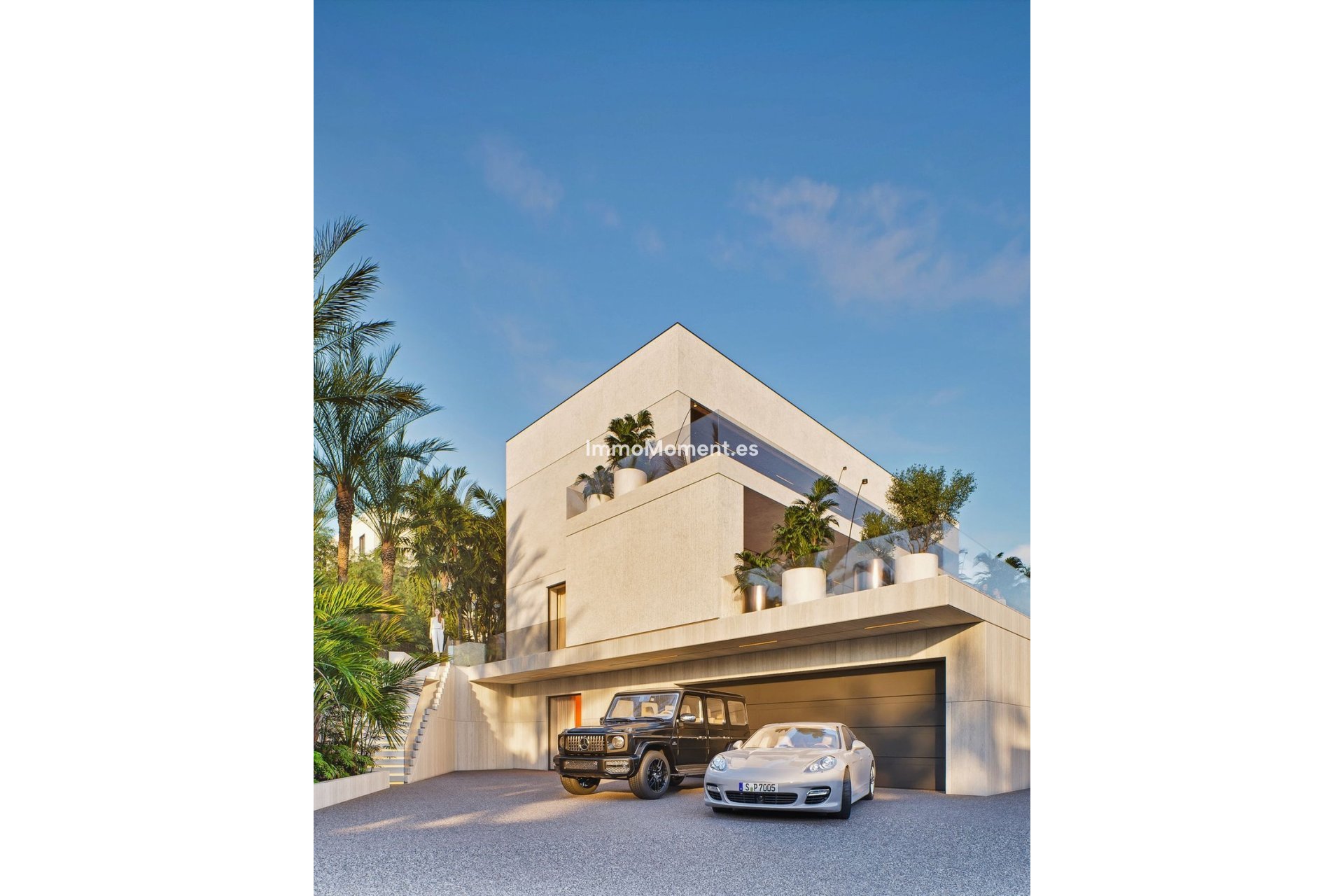 Revente - Villa individuelle - Benahavís - Benahavís Centro
