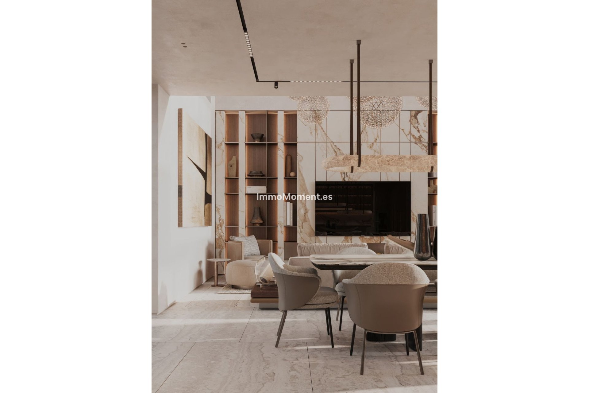 Revente - Villa individuelle - Benahavís - Benahavís Centro