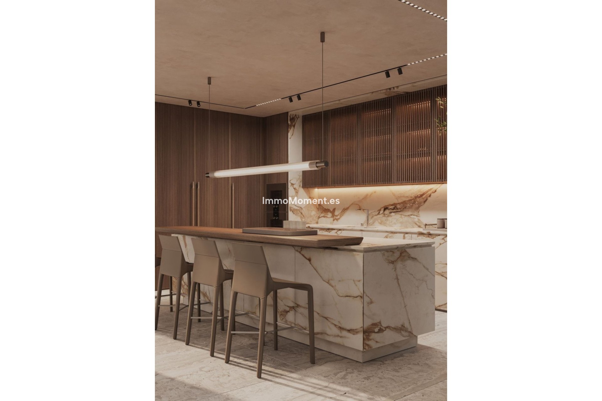Revente - Villa individuelle - Benahavís - Benahavís Centro