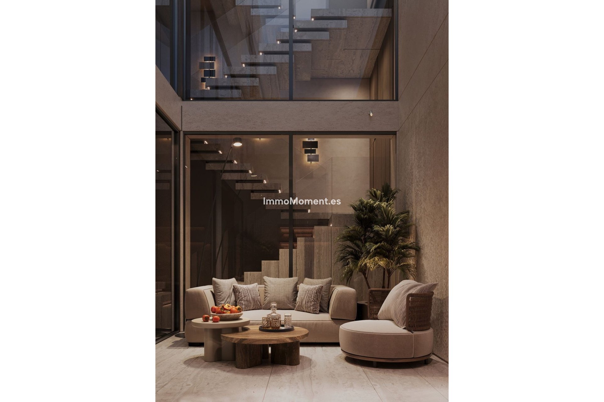 Revente - Villa individuelle - Benahavís - Benahavís Centro