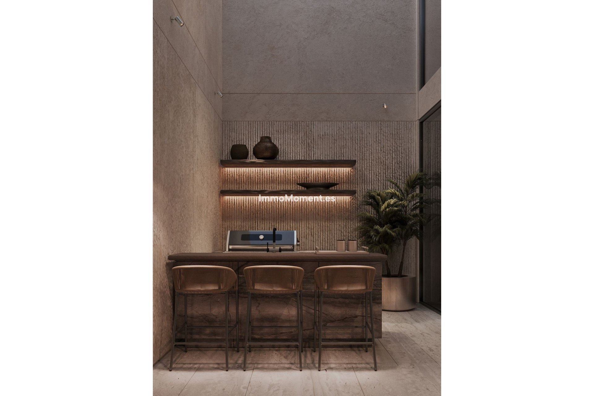 Revente - Villa individuelle - Benahavís - Benahavís Centro