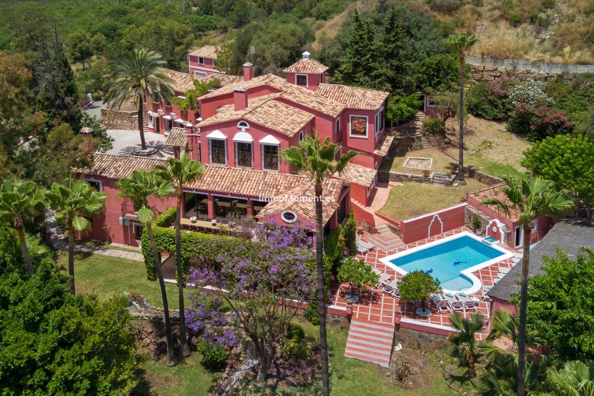 Revente - Villa individuelle - Benahavís - Benahavís Centro