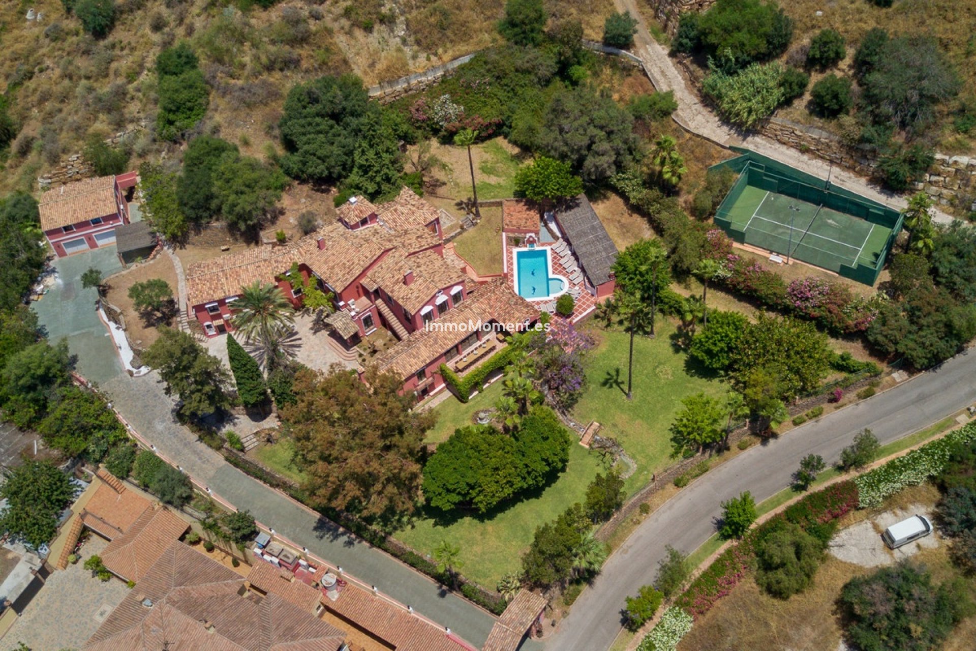 Revente - Villa individuelle - Benahavís - Benahavís Centro