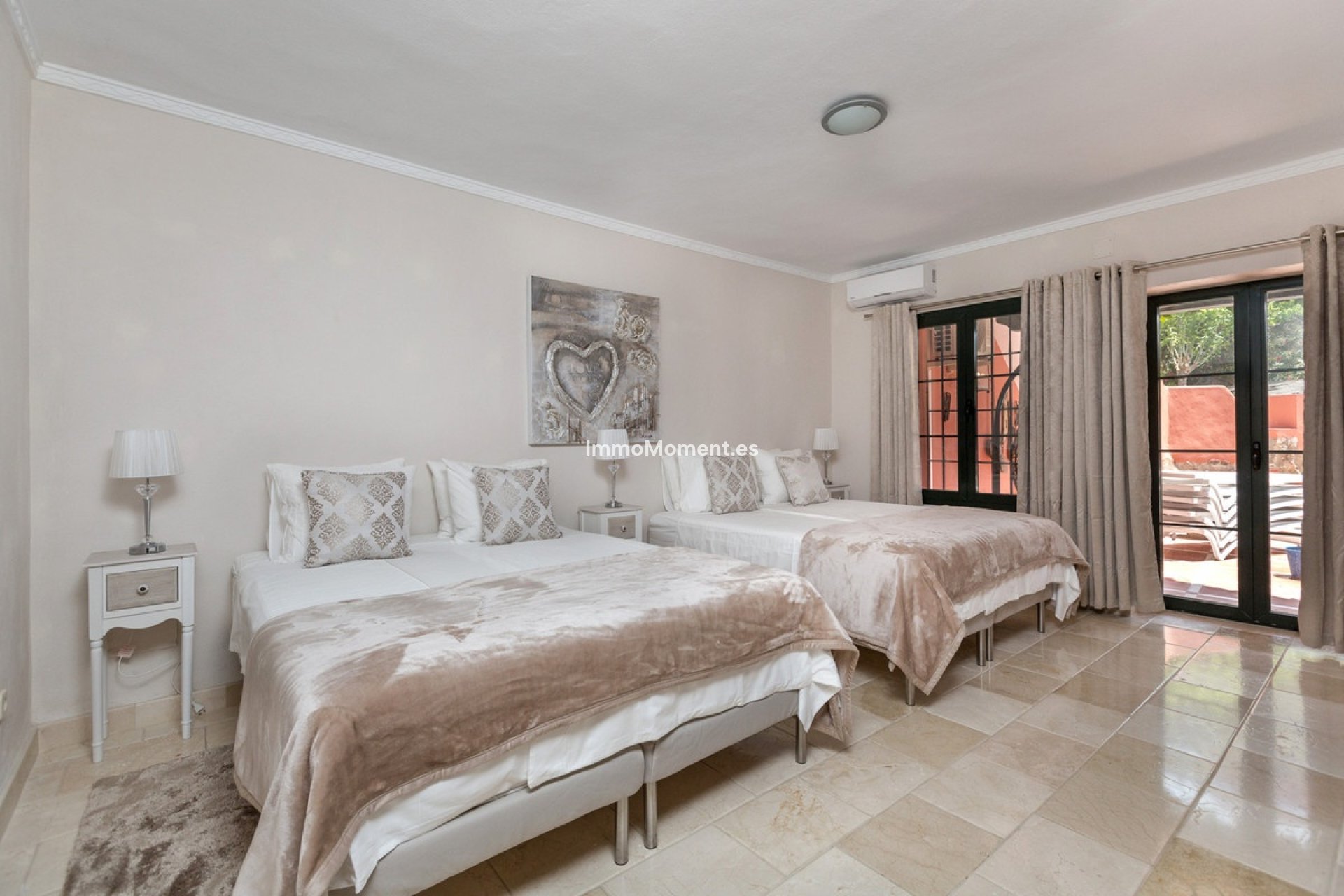 Revente - Villa individuelle - Benahavís - Benahavís Centro