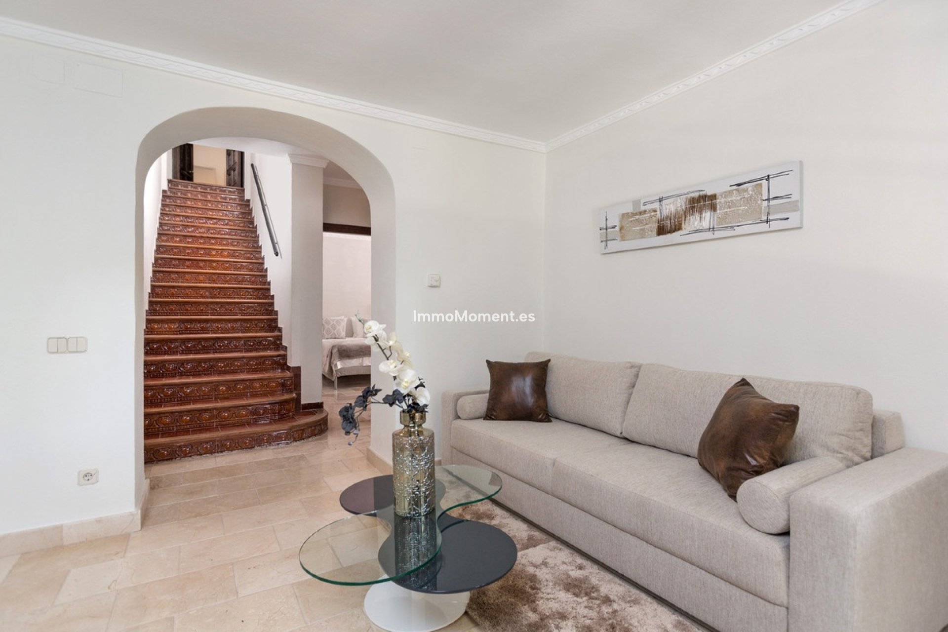 Revente - Villa individuelle - Benahavís - Benahavís Centro